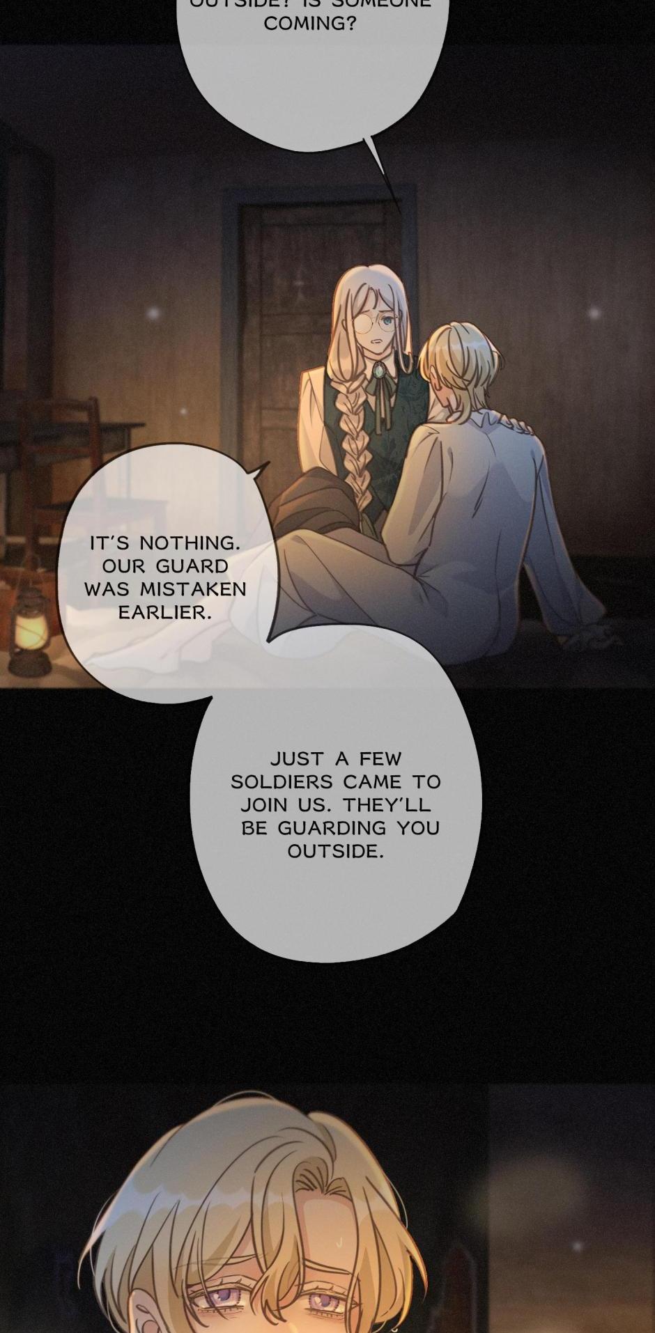 The Trapped Beast [official] - Chapter 49 manhwa