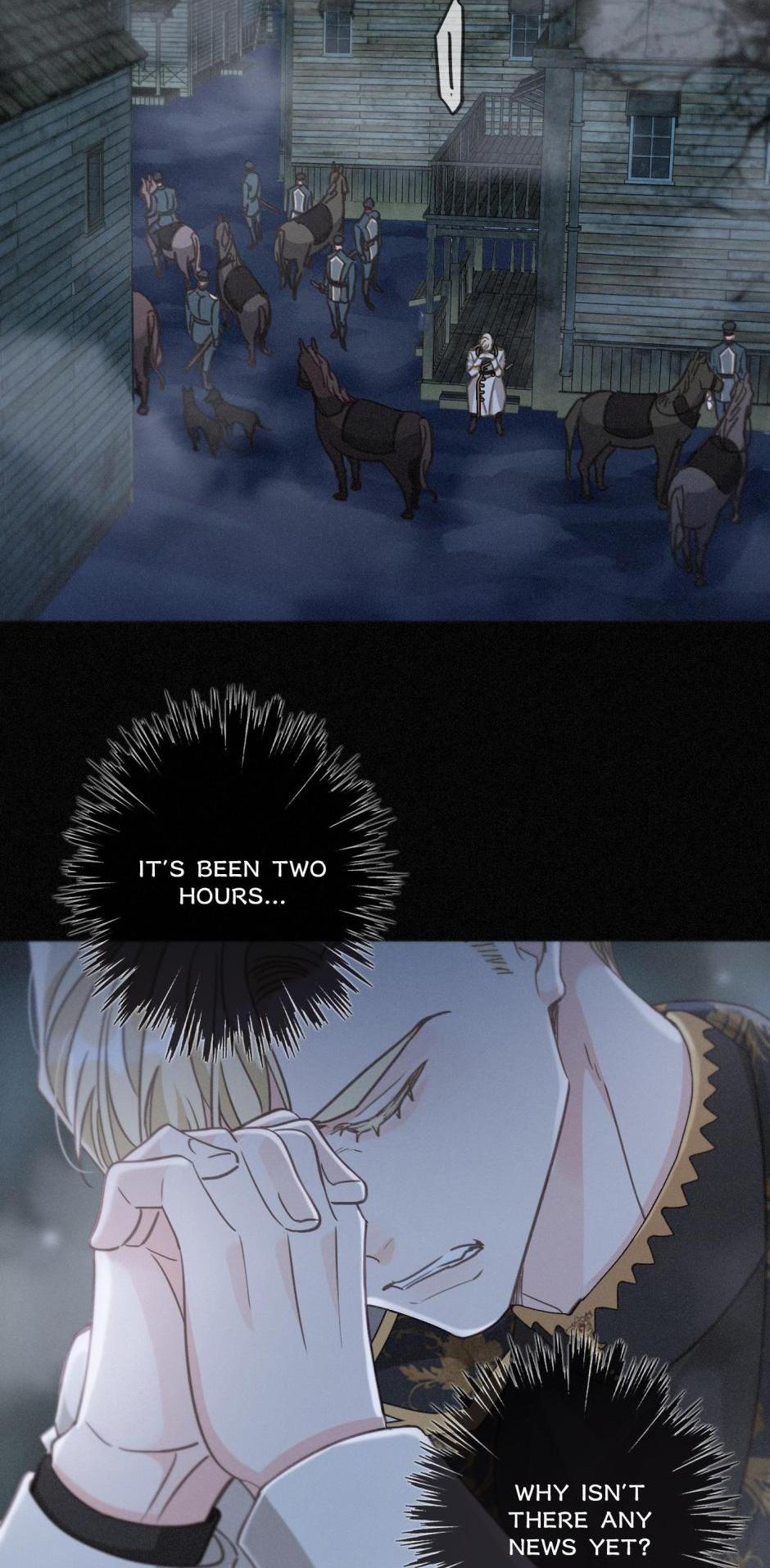 The Trapped Beast [official] - Chapter 49 manhwa