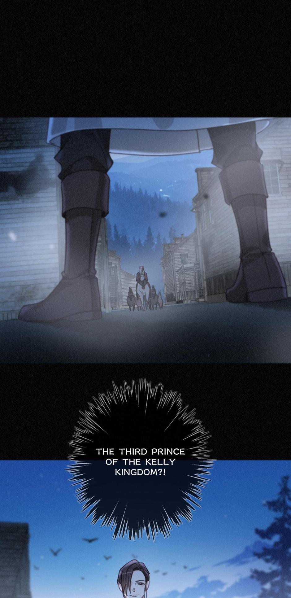 The Trapped Beast [official] - Chapter 49 manhwa
