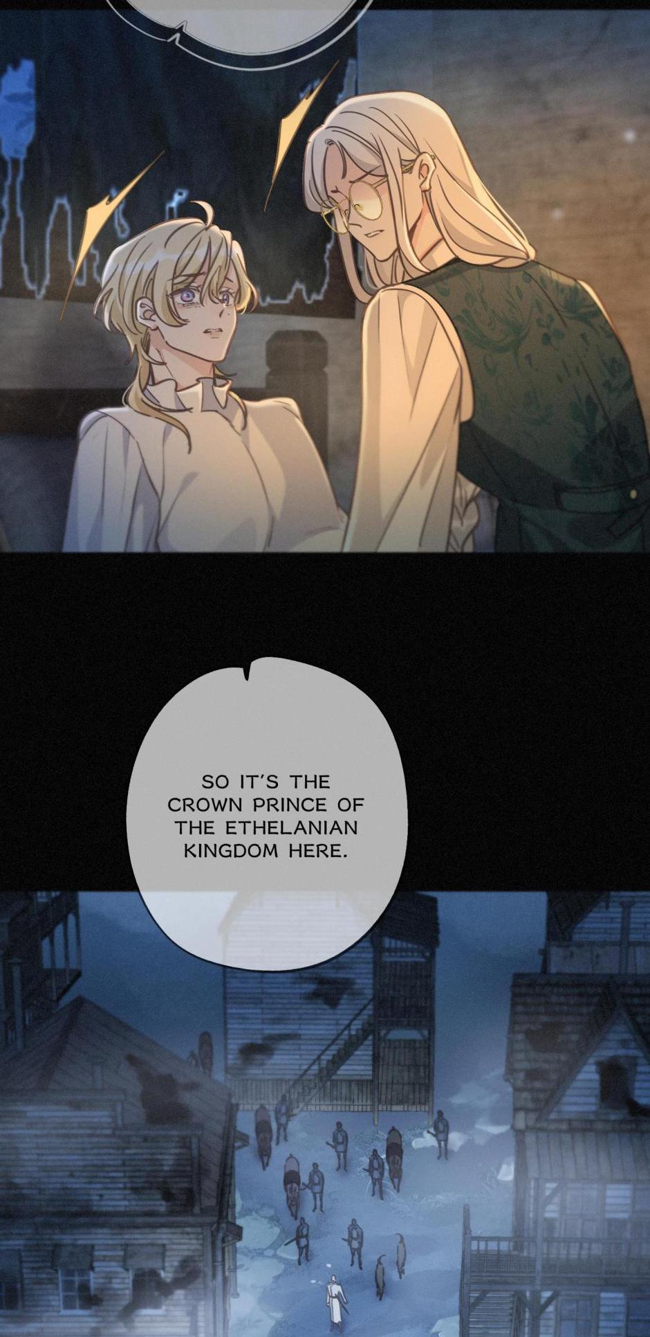 The Trapped Beast [official] - Chapter 49 manhwa