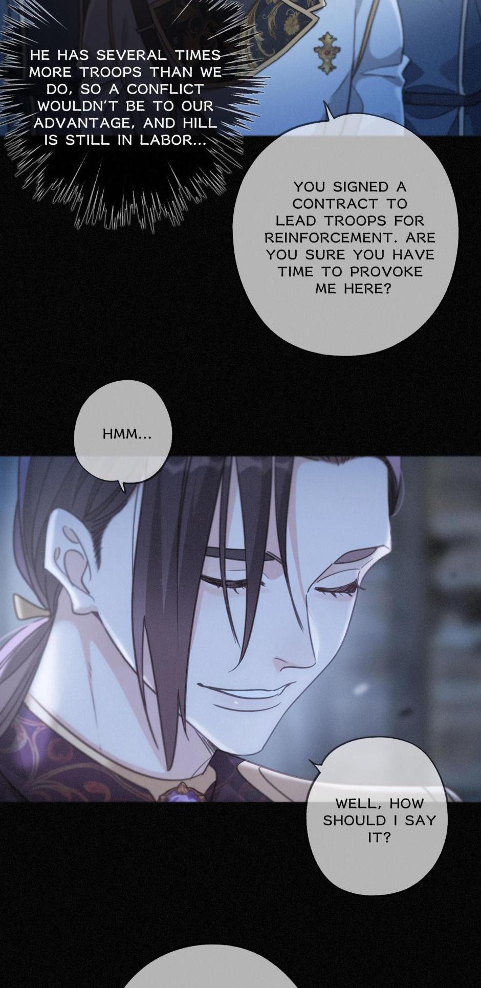 The Trapped Beast [official] - Chapter 49 manhwa