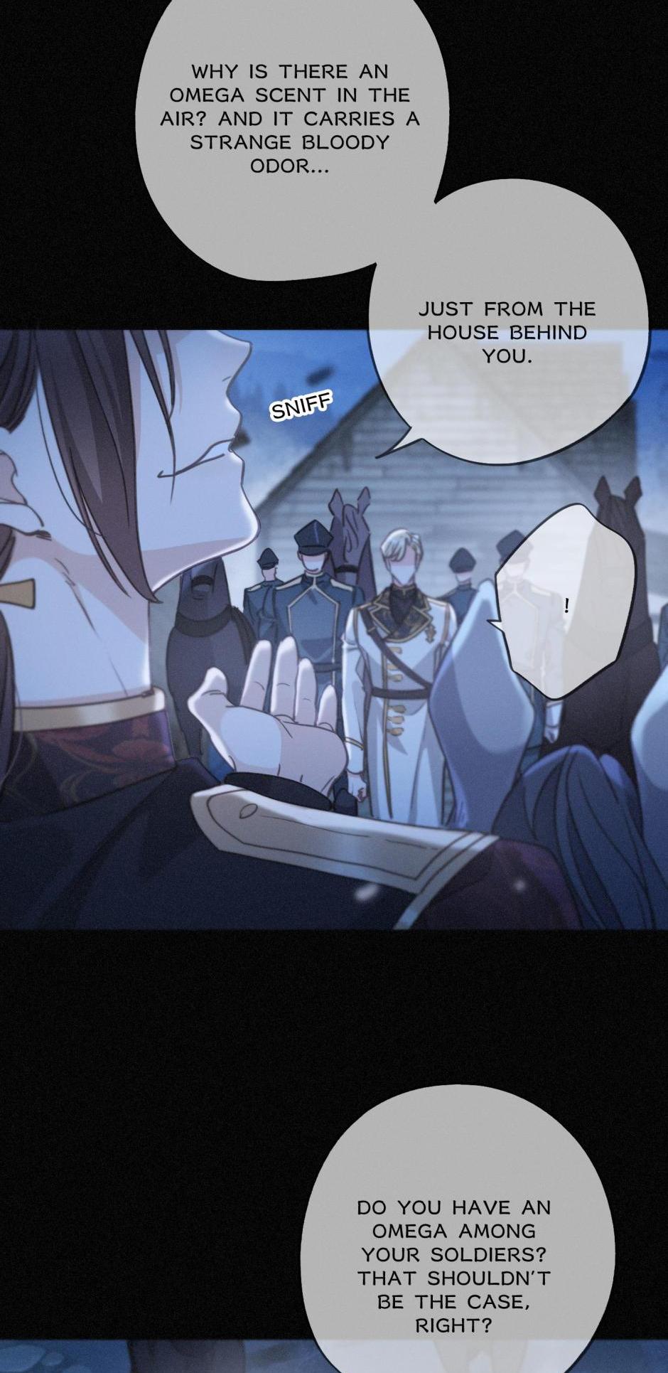 The Trapped Beast [official] - Chapter 49 manhwa