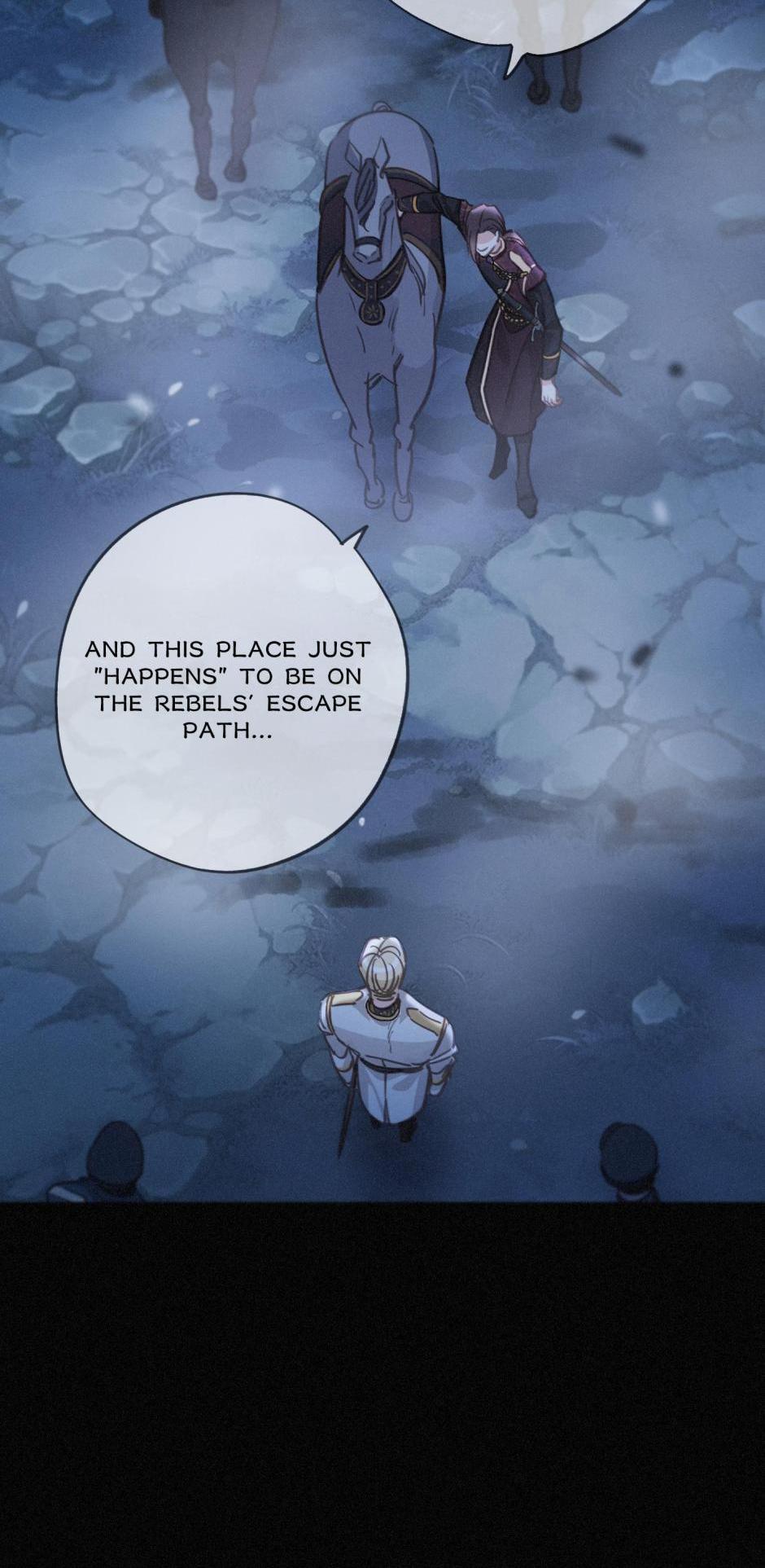 The Trapped Beast [official] - Chapter 49 manhwa