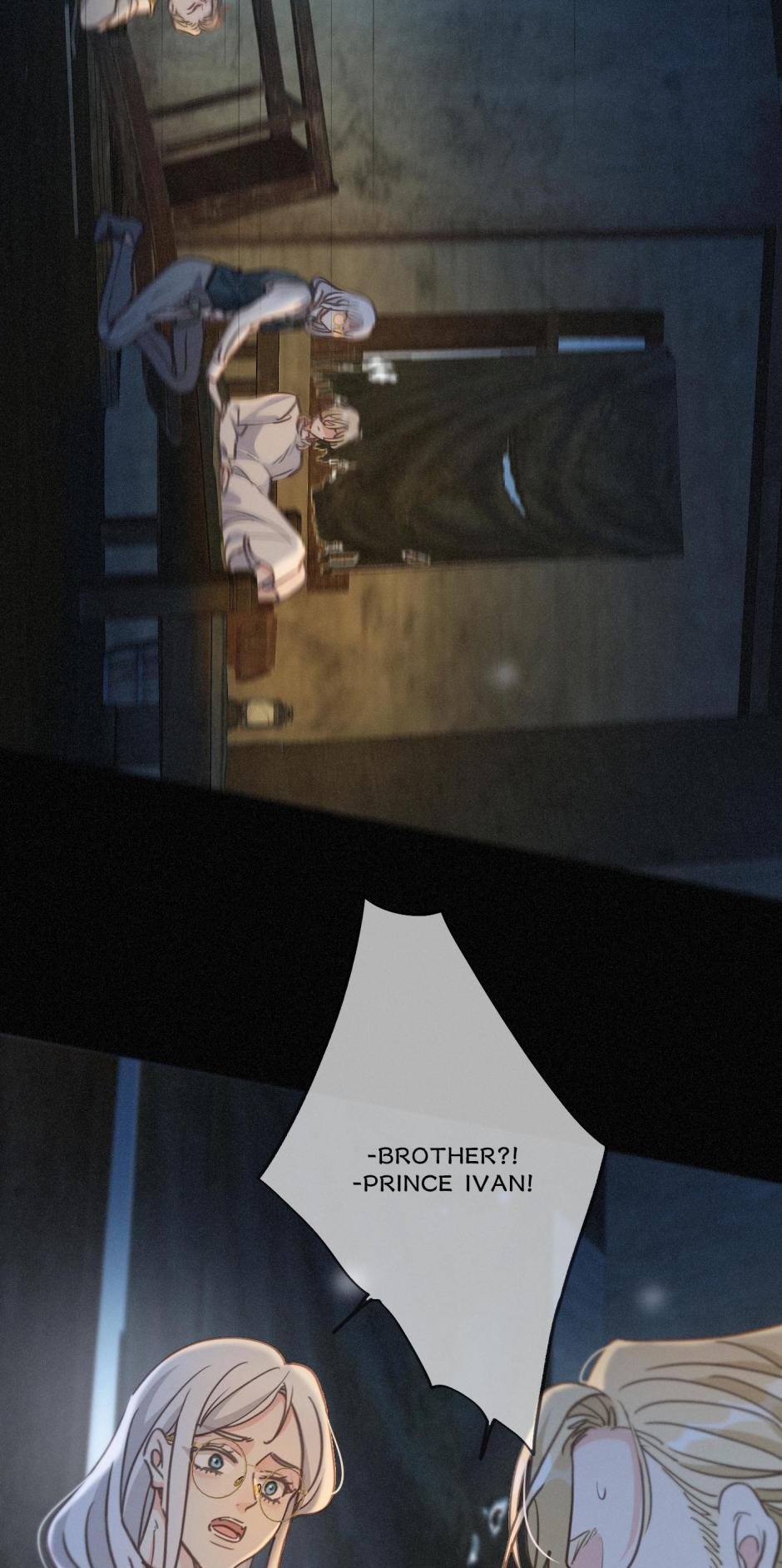 The Trapped Beast [official] - Chapter 49 manhwa
