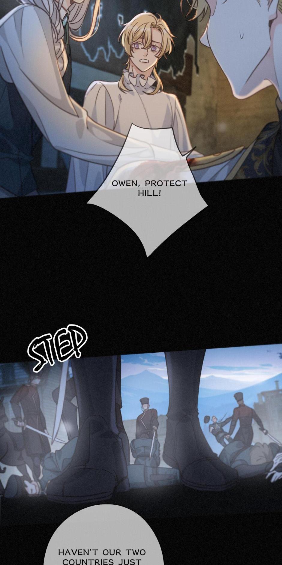 The Trapped Beast [official] - Chapter 49 manhwa
