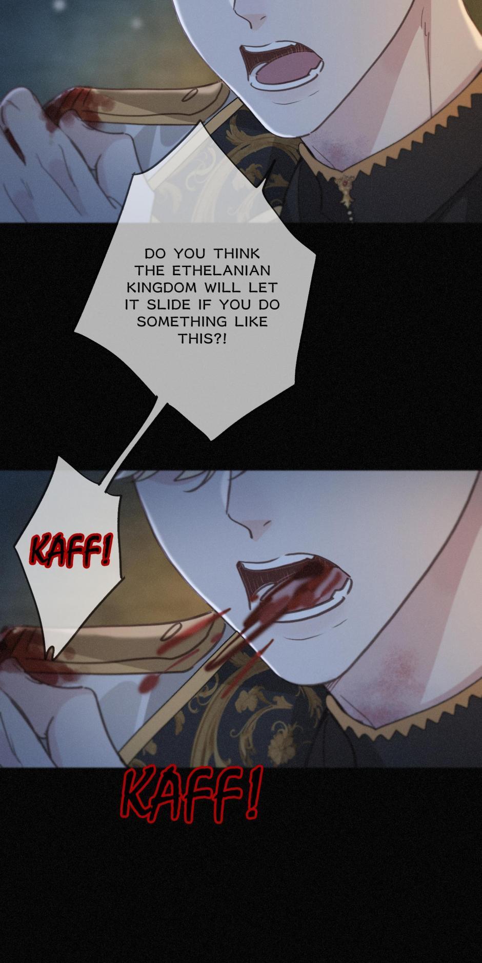 The Trapped Beast [official] - Chapter 49 manhwa