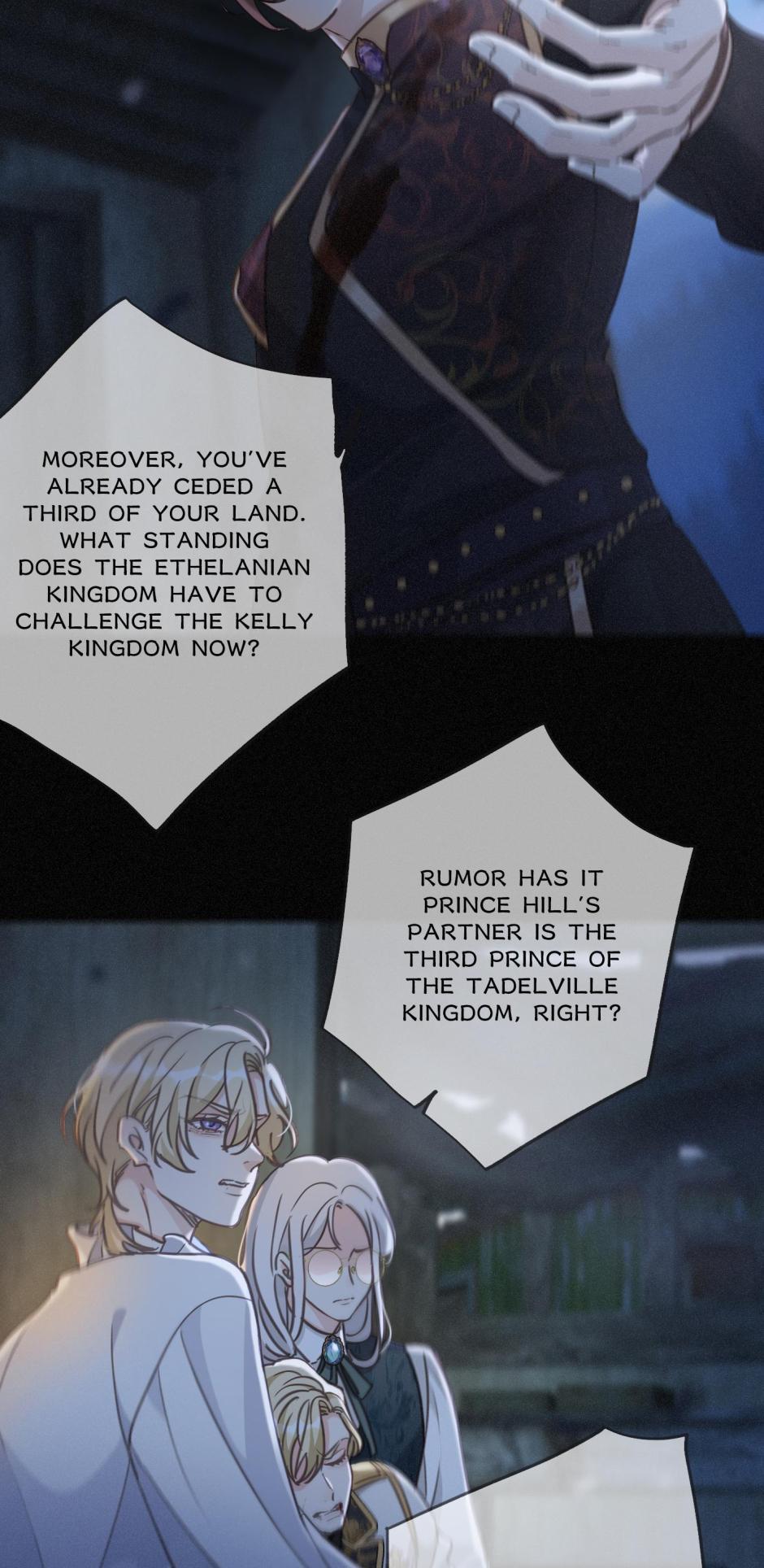 The Trapped Beast [official] - Chapter 49 manhwa