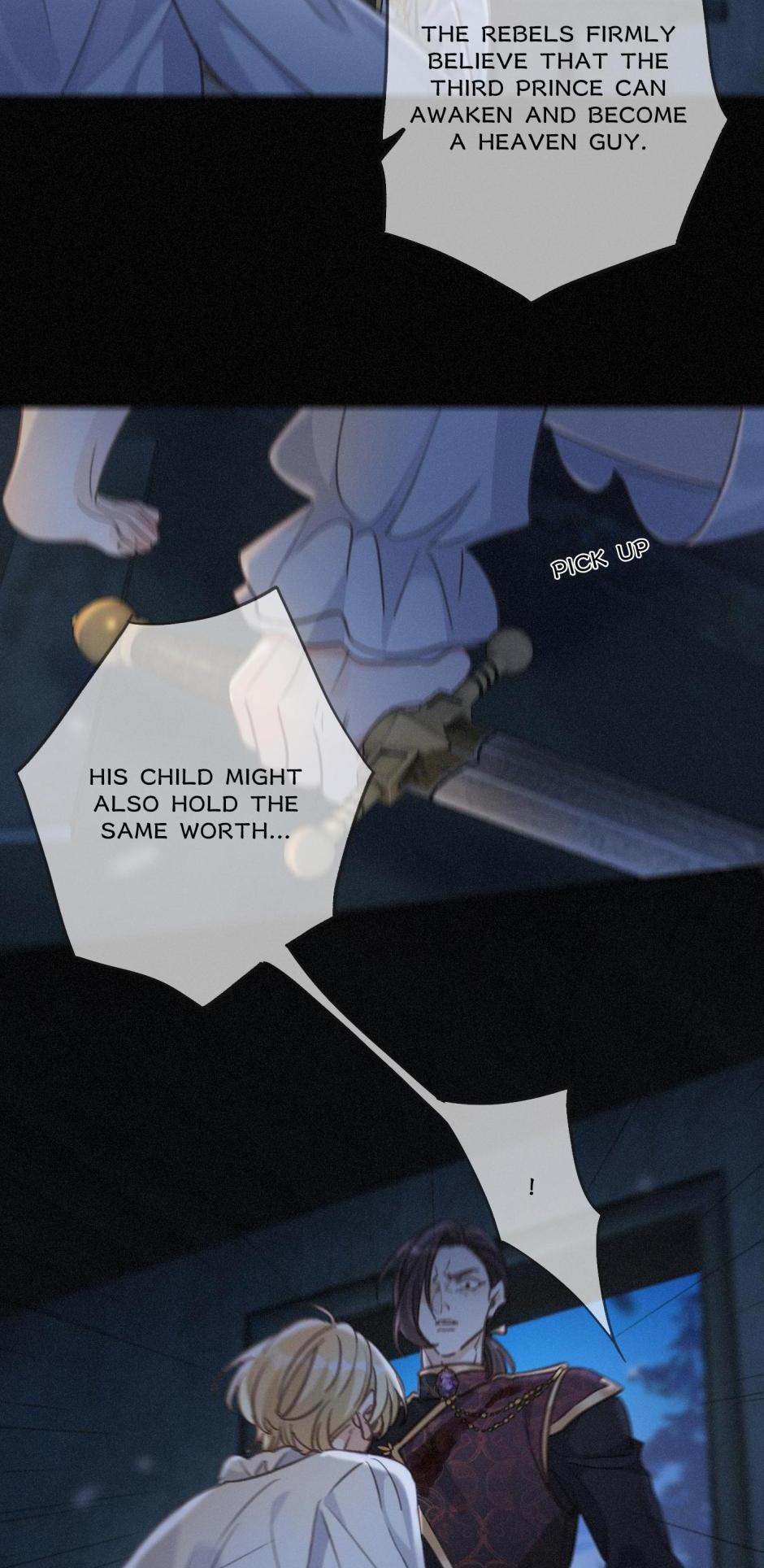The Trapped Beast [official] - Chapter 49 manhwa