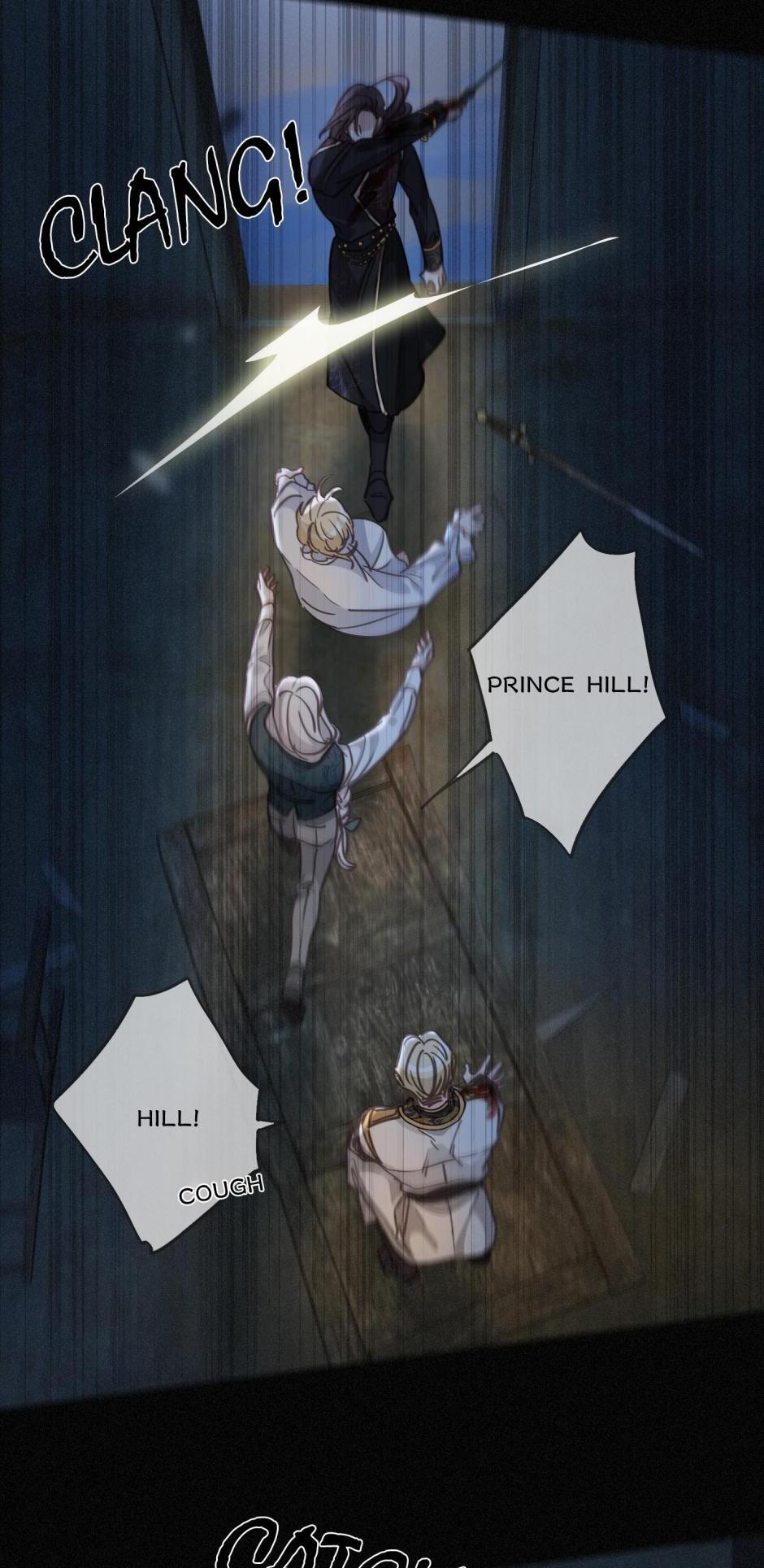 The Trapped Beast [official] - Chapter 49 manhwa