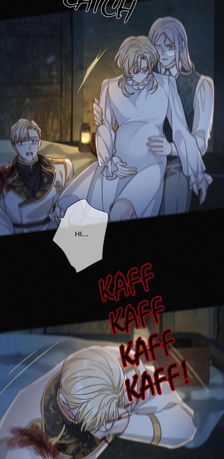 The Trapped Beast [official] - Chapter 49 manhwa