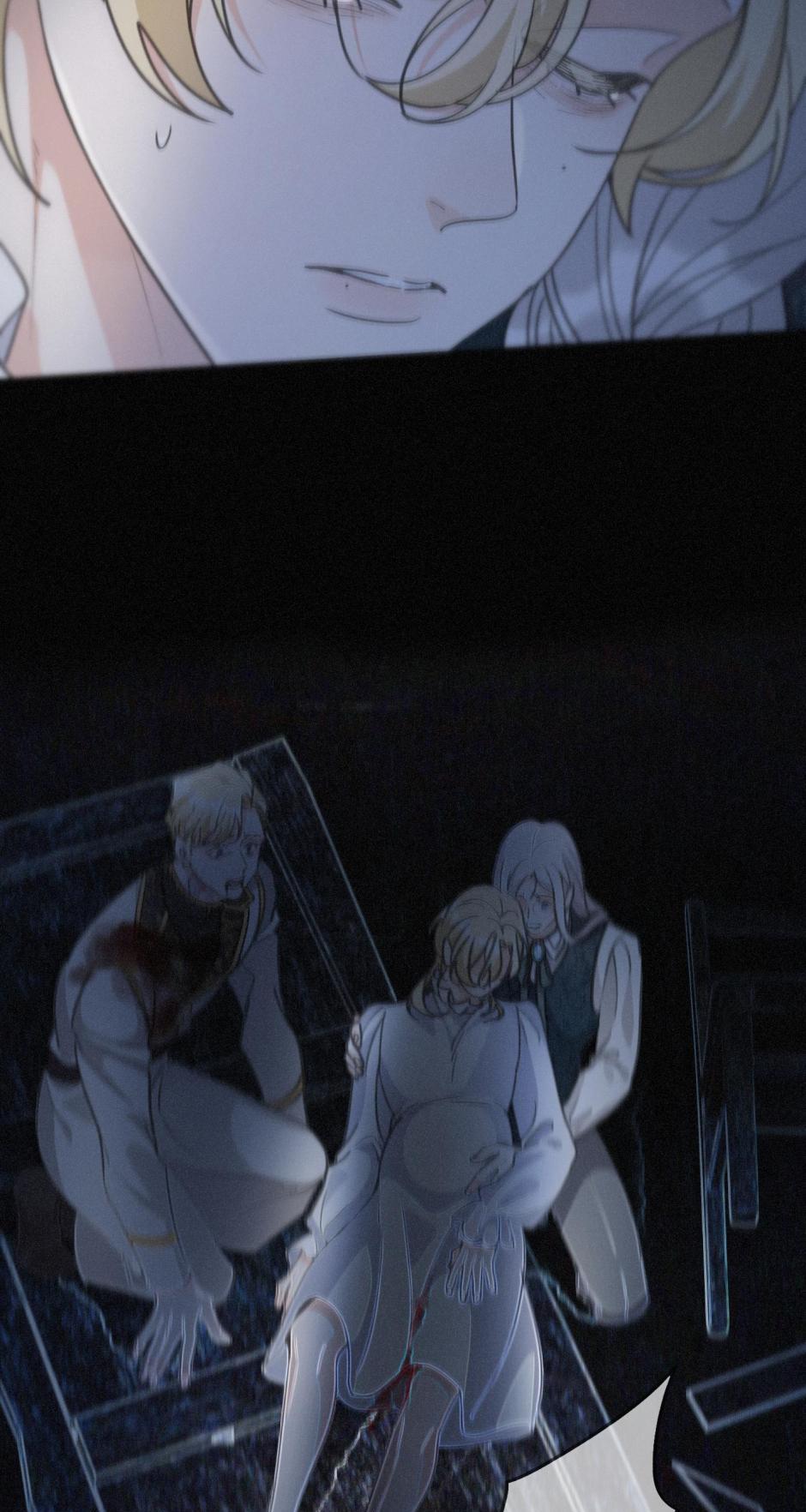 The Trapped Beast [official] - Chapter 49 manhwa