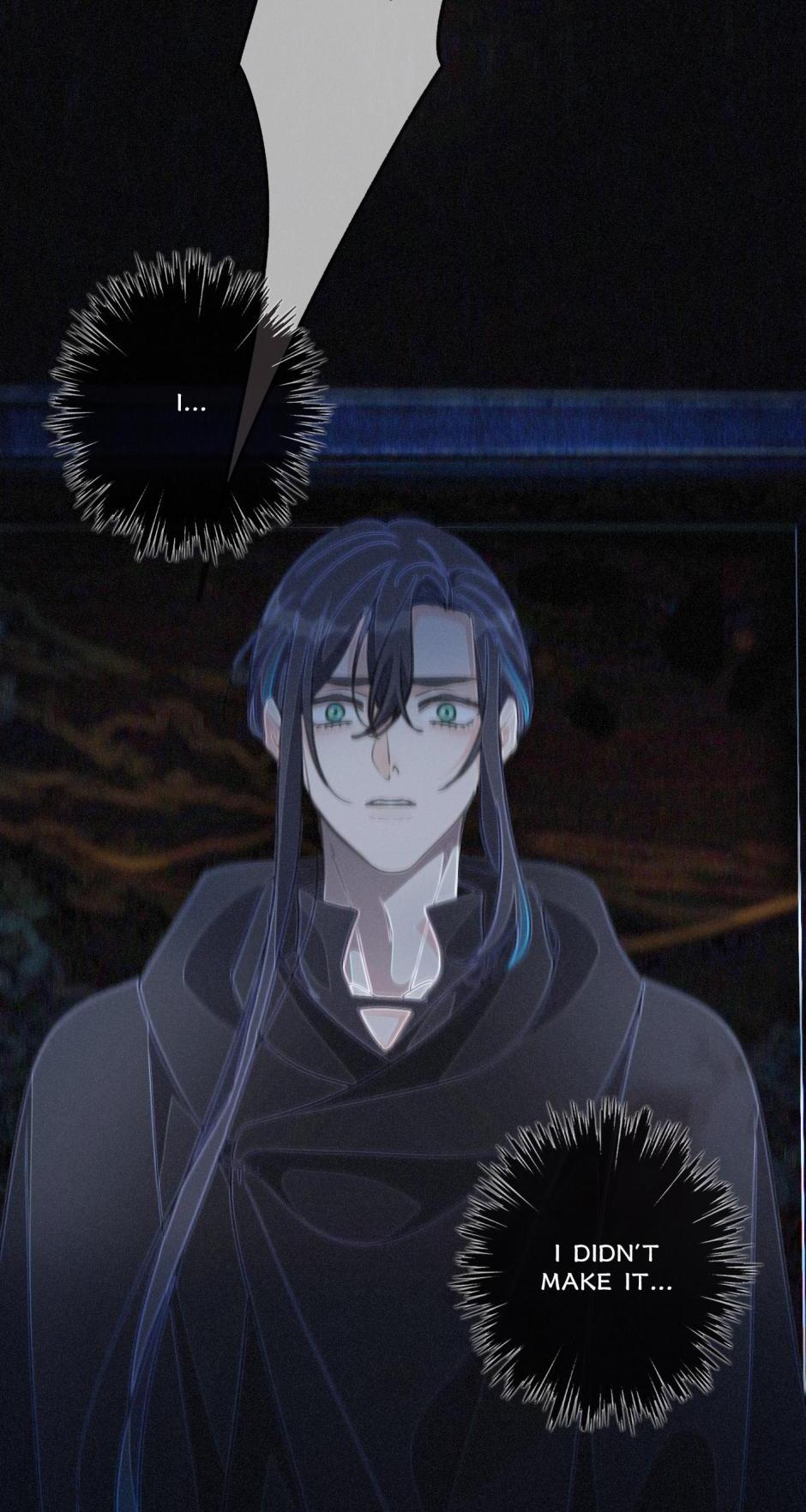 The Trapped Beast [official] - Chapter 49 manhwa