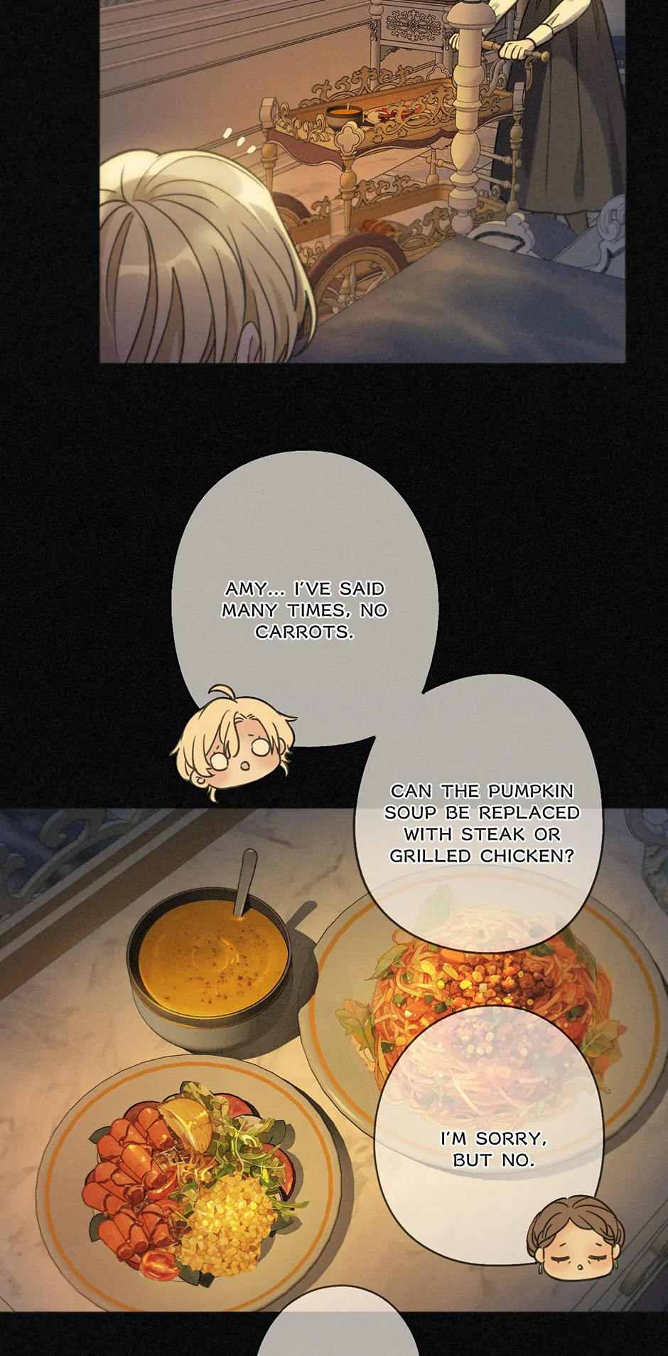The Trapped Beast [official] - Chapter 5 manhwa