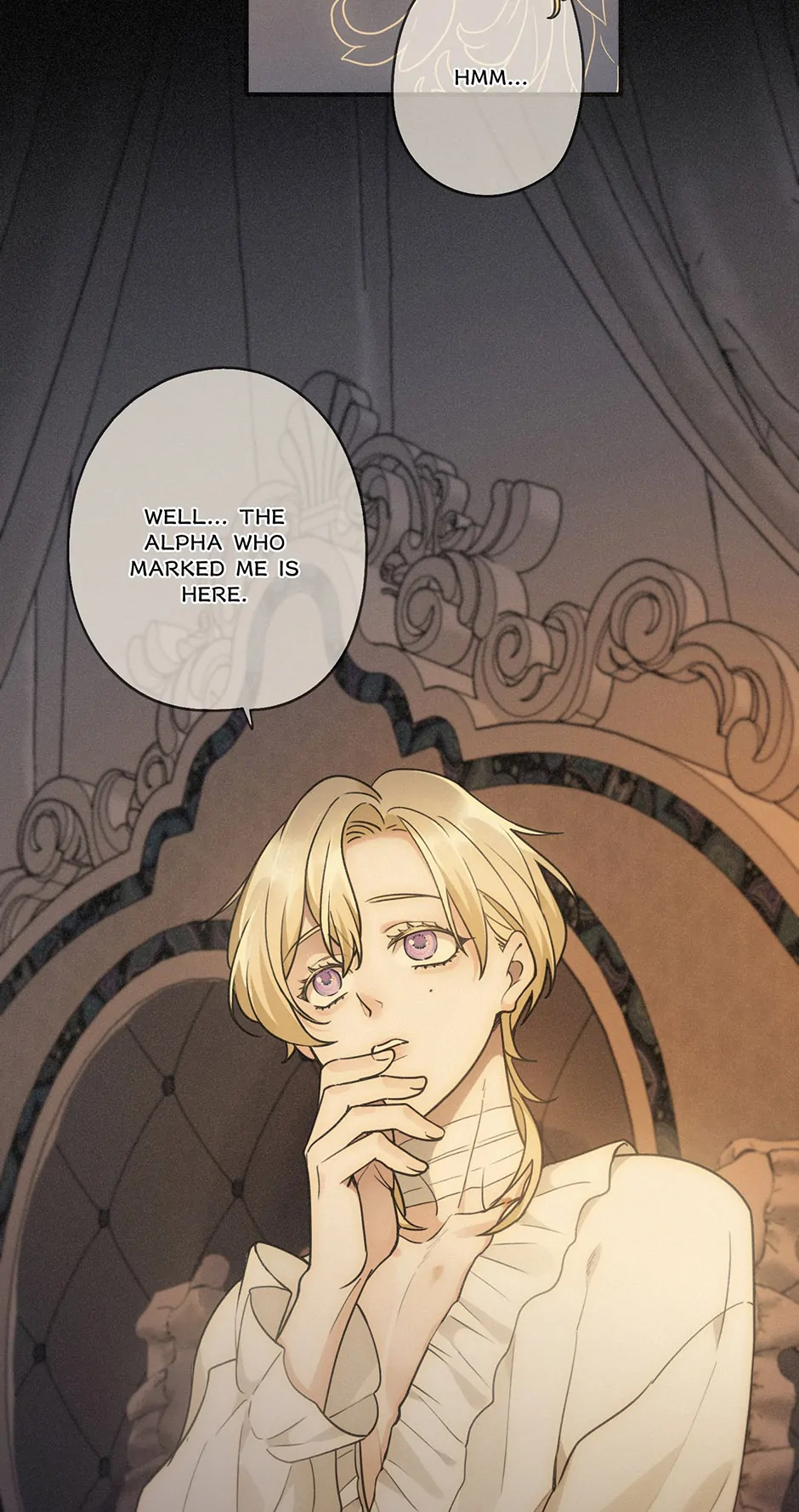 The Trapped Beast [official] - Chapter 5 manhwa