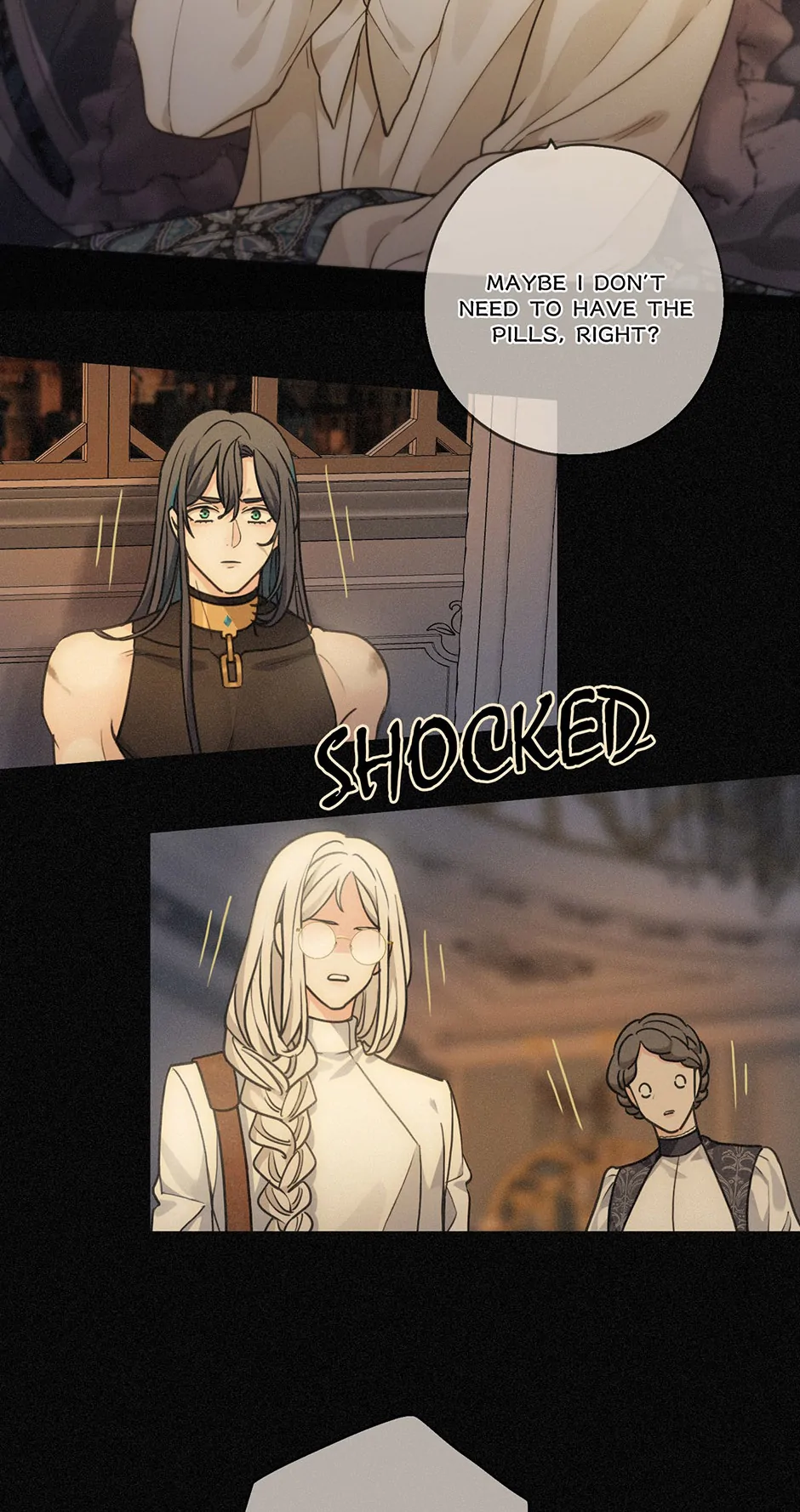 The Trapped Beast [official] - Chapter 5 manhwa
