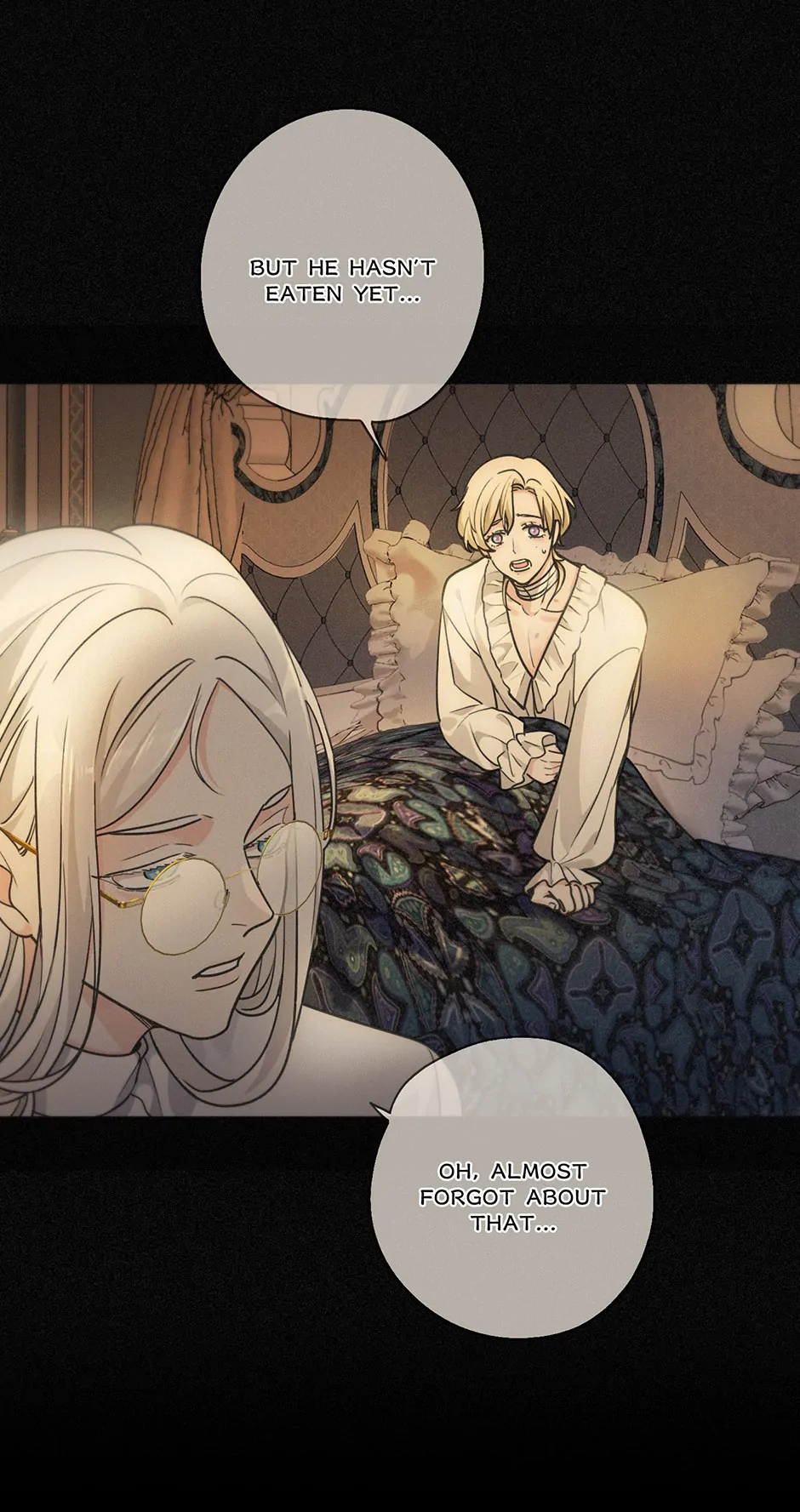 The Trapped Beast [official] - Chapter 5 manhwa