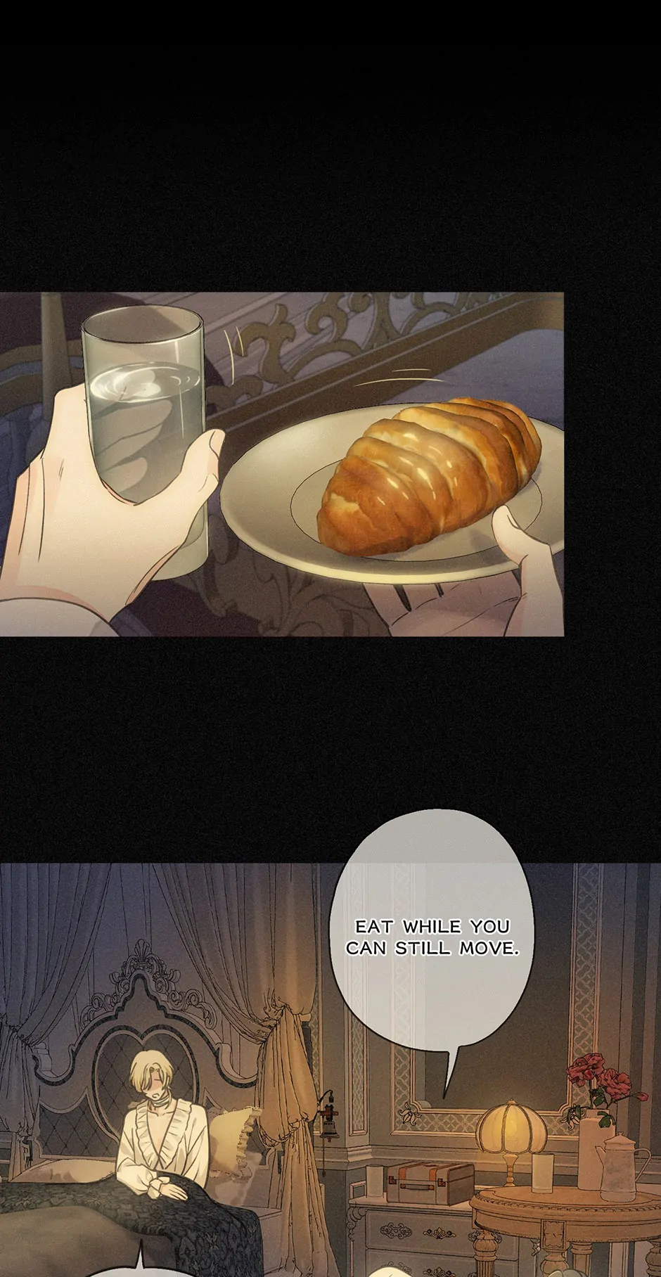 The Trapped Beast [official] - Chapter 5 manhwa