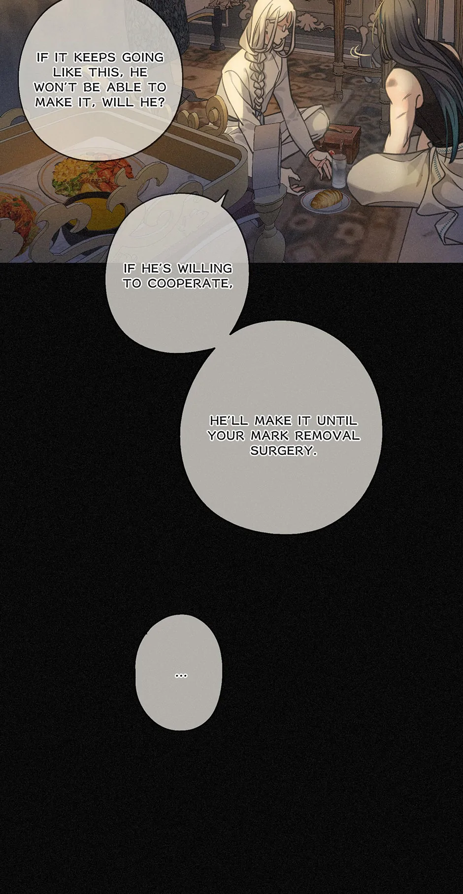 The Trapped Beast [official] - Chapter 5 manhwa
