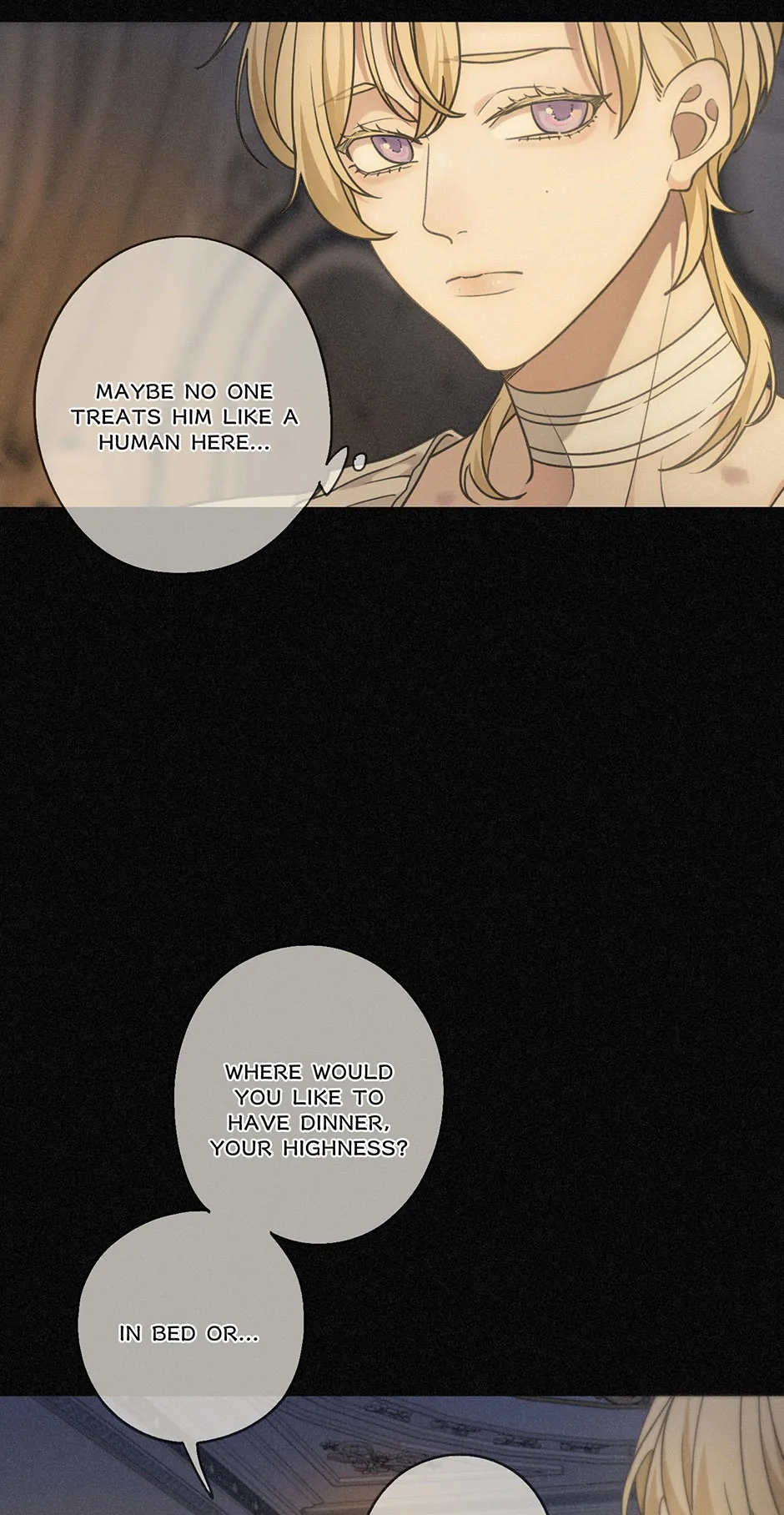 The Trapped Beast [official] - Chapter 5 manhwa