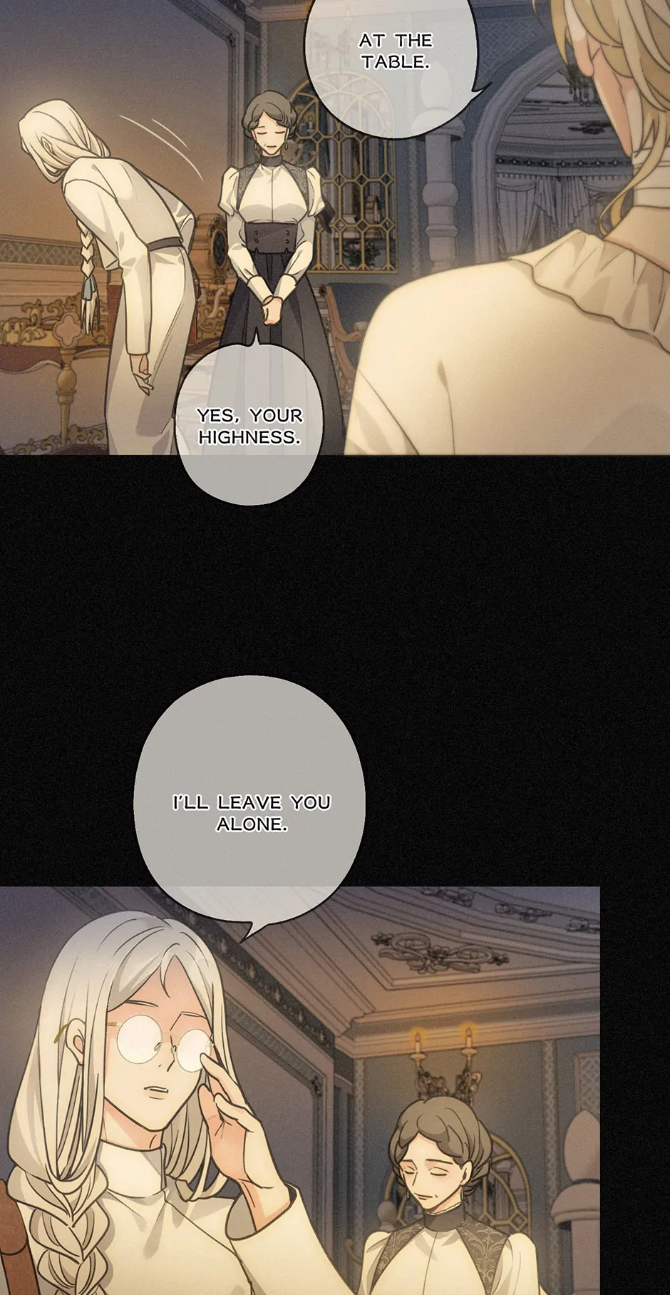The Trapped Beast [official] - Chapter 5 manhwa