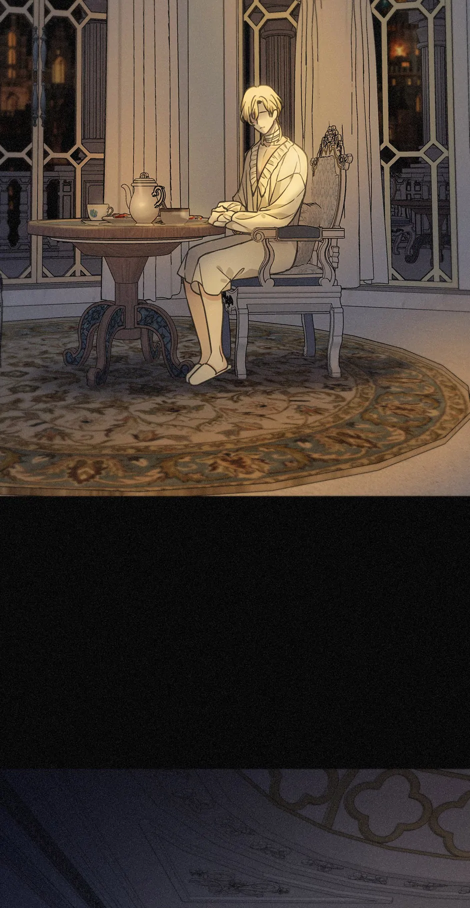 The Trapped Beast [official] - Chapter 5 manhwa