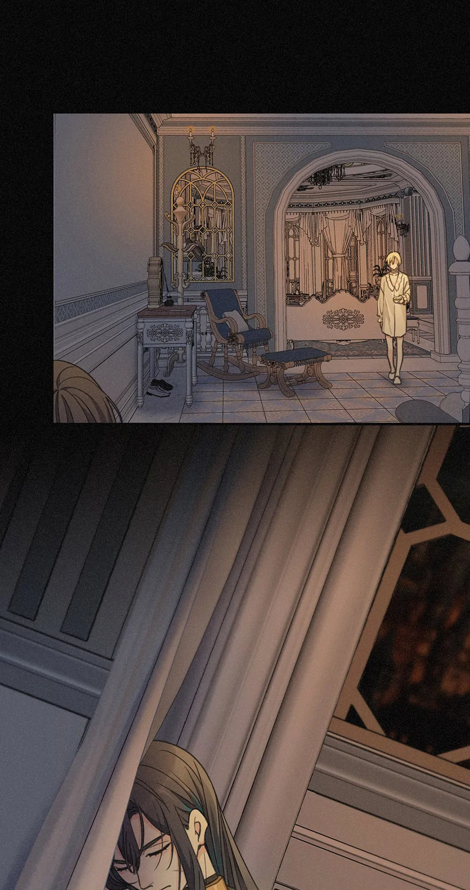 The Trapped Beast [official] - Chapter 5 manhwa