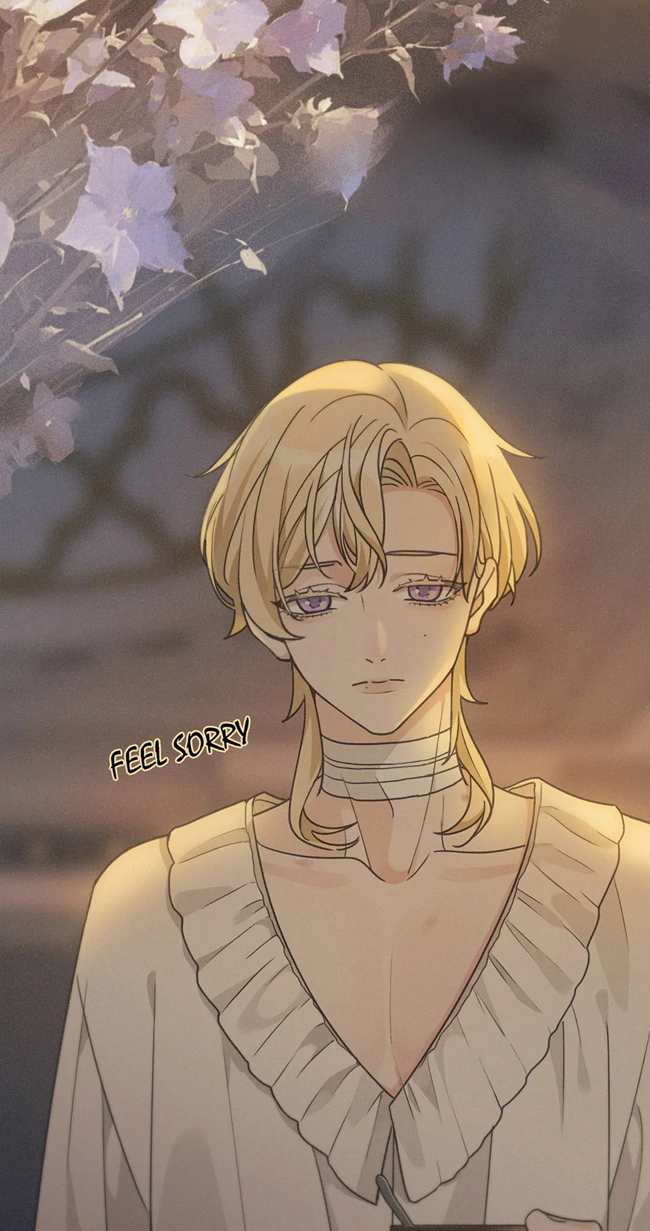 The Trapped Beast [official] - Chapter 5 manhwa