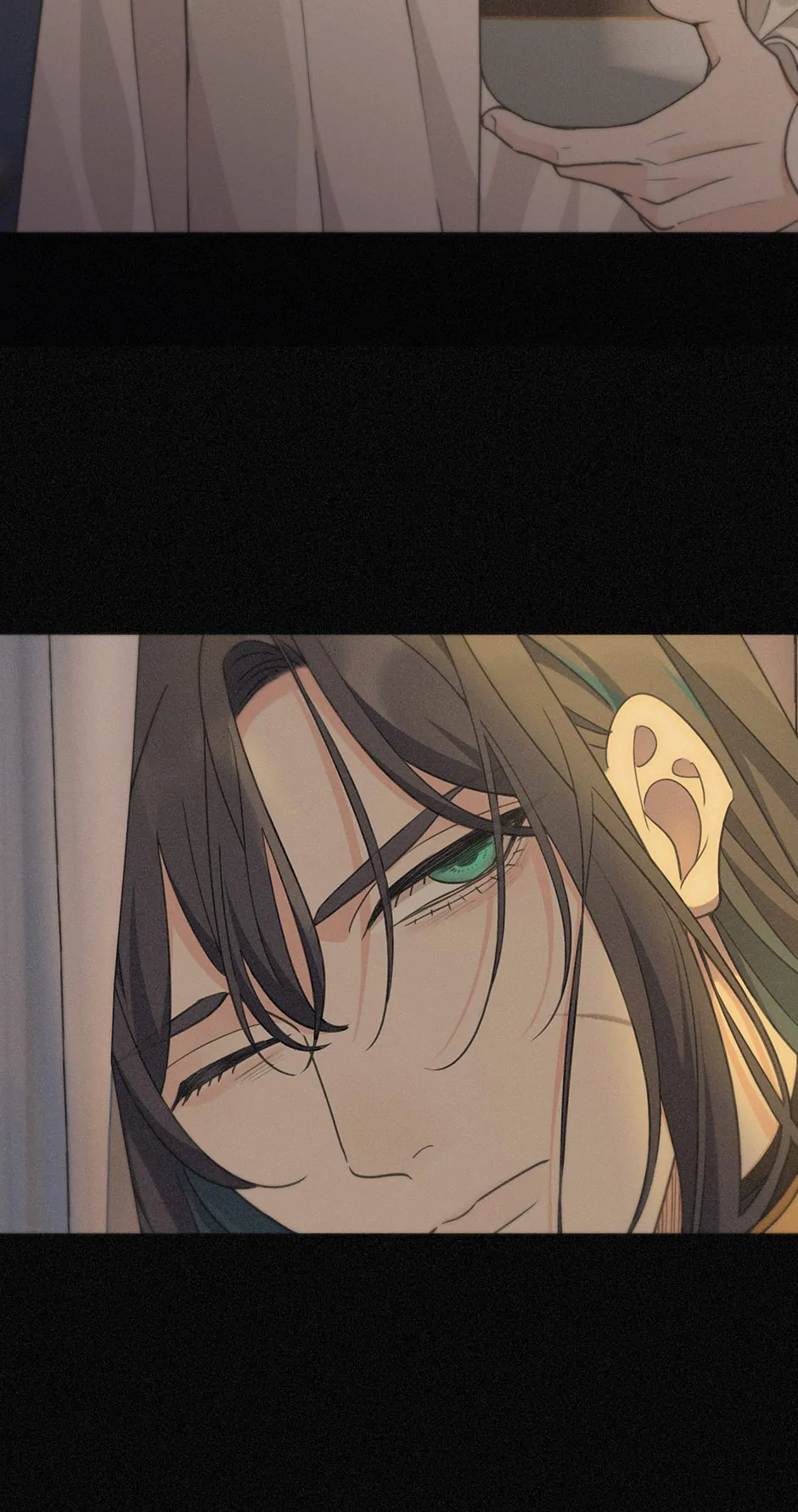 The Trapped Beast [official] - Chapter 5 manhwa