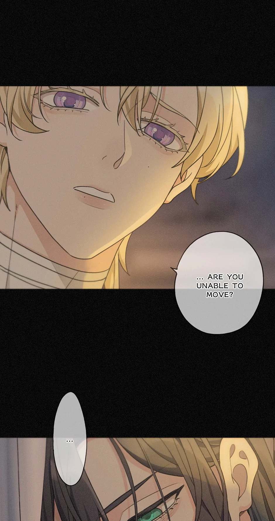 The Trapped Beast [official] - Chapter 5 manhwa