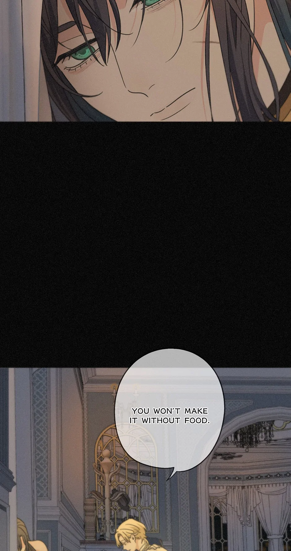The Trapped Beast [official] - Chapter 5 manhwa