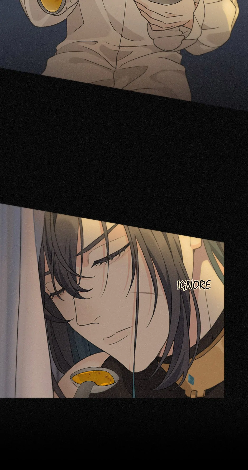 The Trapped Beast [official] - Chapter 5 manhwa
