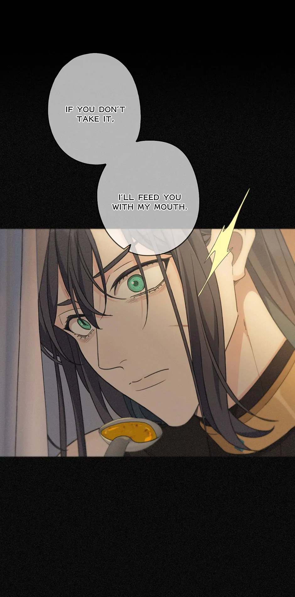 The Trapped Beast [official] - Chapter 5 manhwa