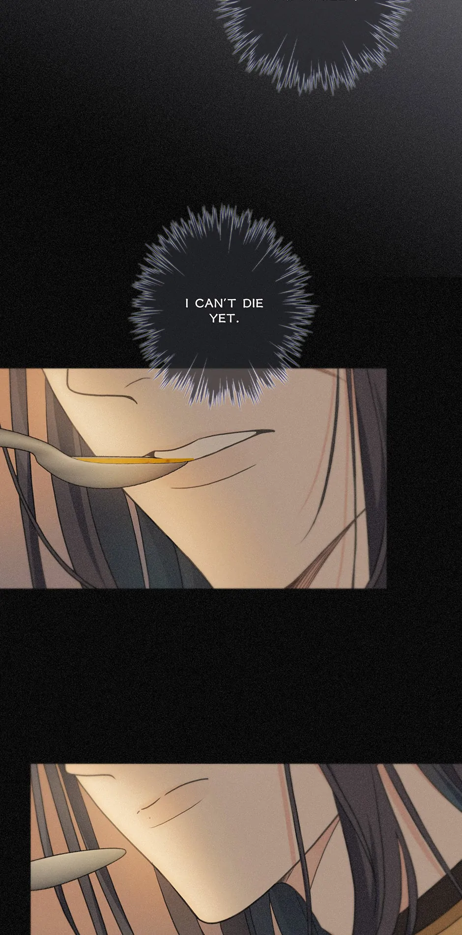 The Trapped Beast [official] - Chapter 5 manhwa