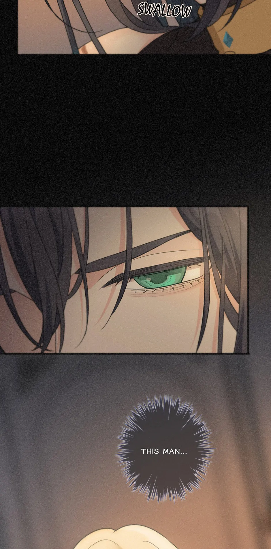 The Trapped Beast [official] - Chapter 5 manhwa