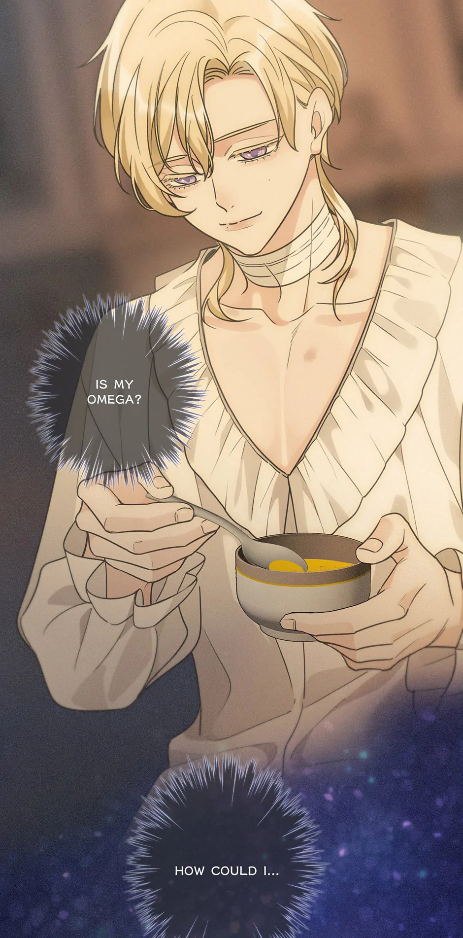 The Trapped Beast [official] - Chapter 5 manhwa