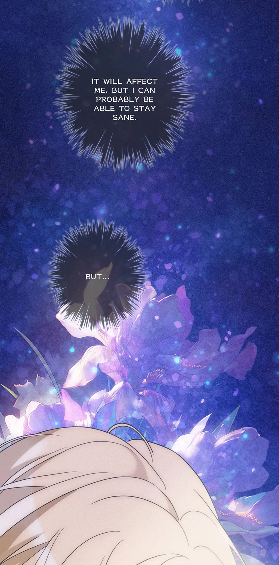 The Trapped Beast [official] - Chapter 5 manhwa