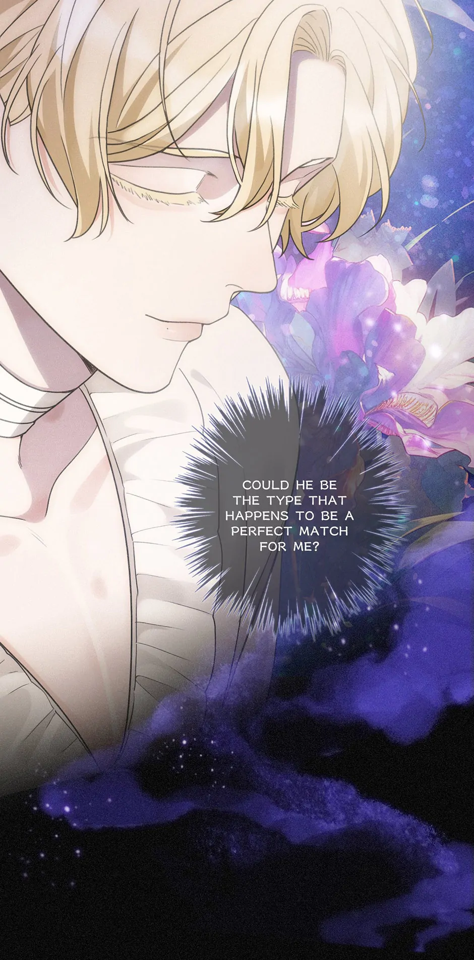 The Trapped Beast [official] - Chapter 5 manhwa