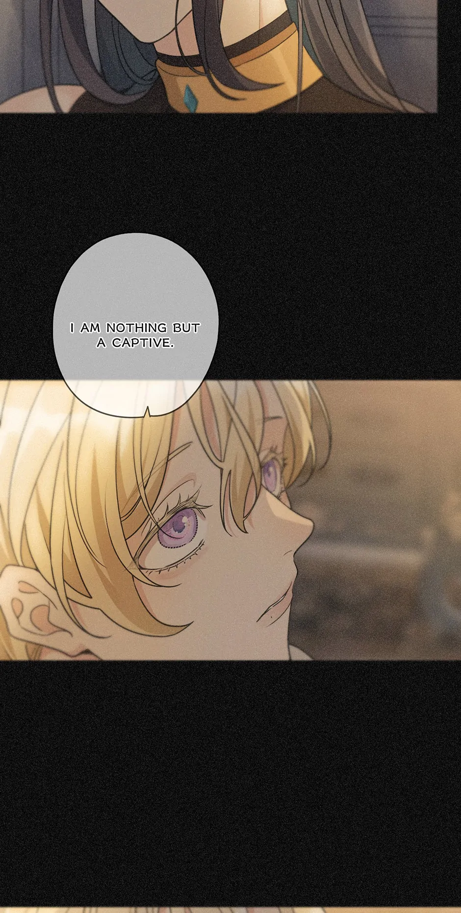 The Trapped Beast [official] - Chapter 5 manhwa