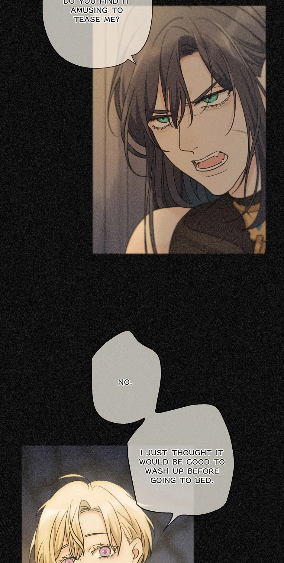 The Trapped Beast [official] - Chapter 5 manhwa