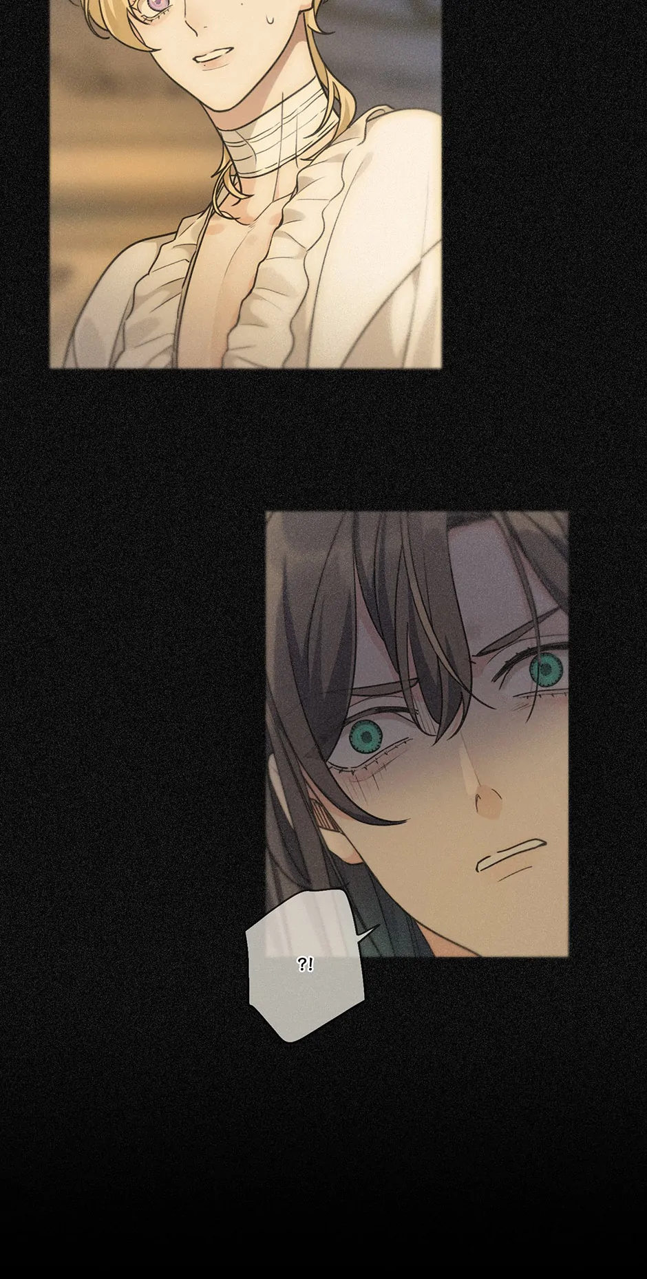 The Trapped Beast [official] - Chapter 5 manhwa