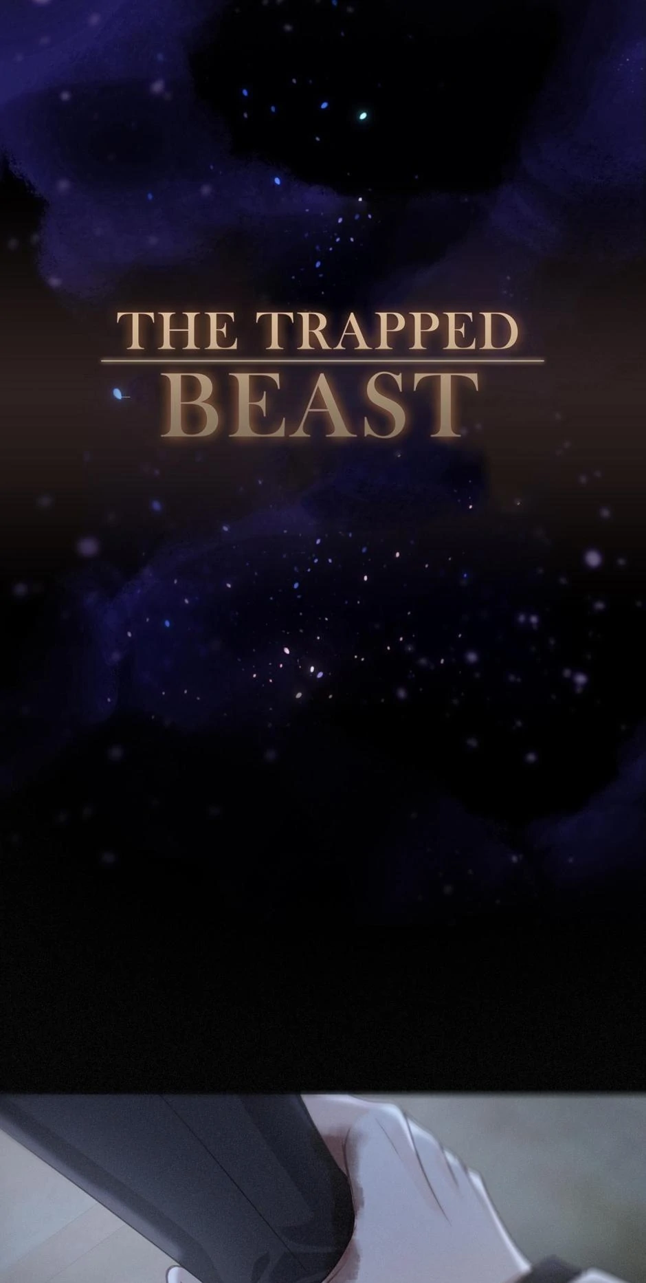 The Trapped Beast [official] - Chapter 50 manhwa