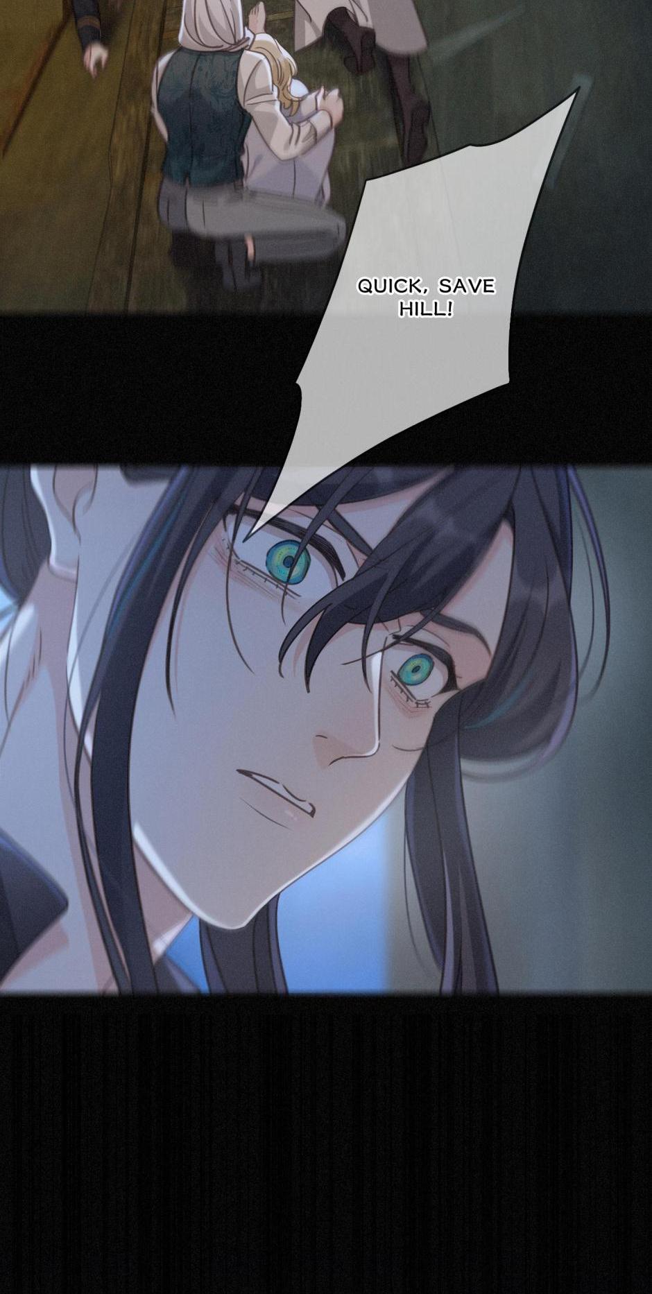 The Trapped Beast [official] - Chapter 50 manhwa