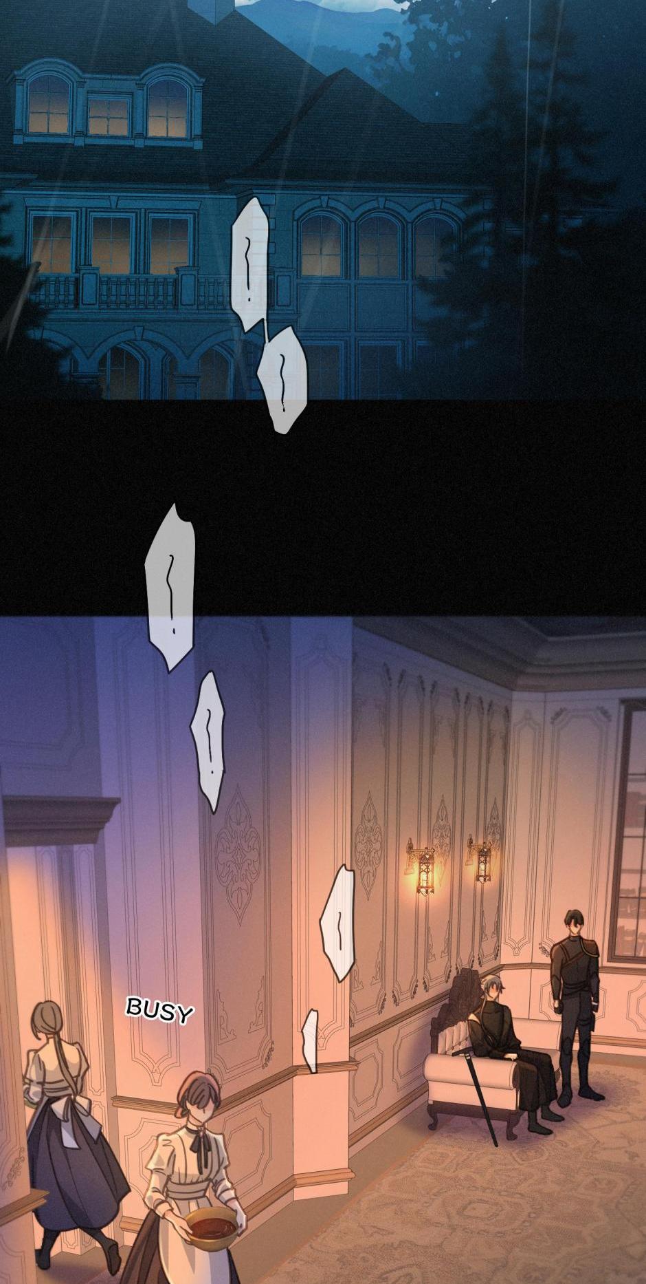 The Trapped Beast [official] - Chapter 50 manhwa