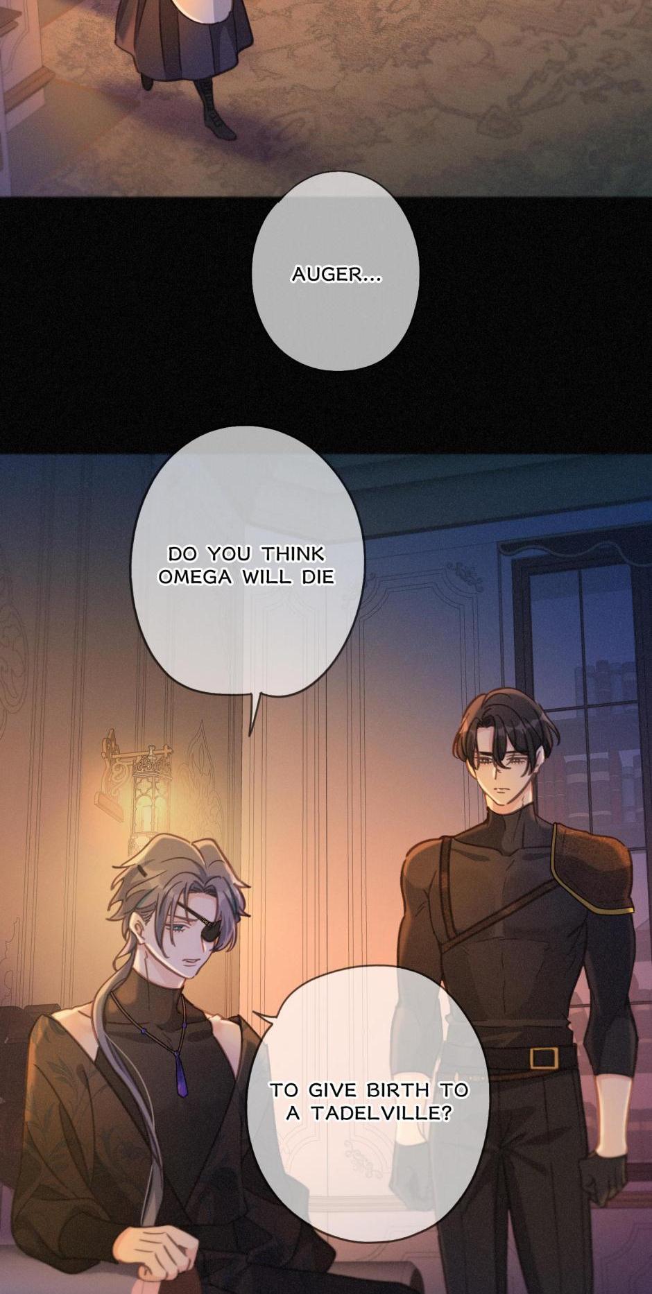The Trapped Beast [official] - Chapter 50 manhwa