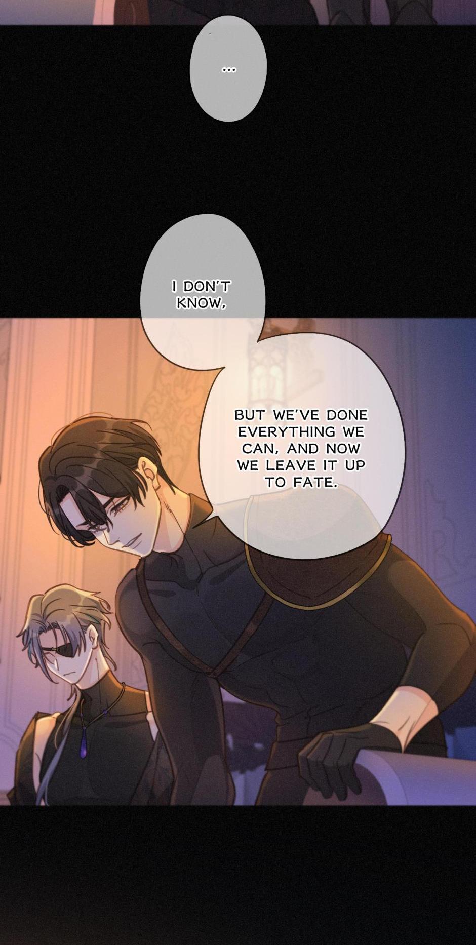 The Trapped Beast [official] - Chapter 50 manhwa