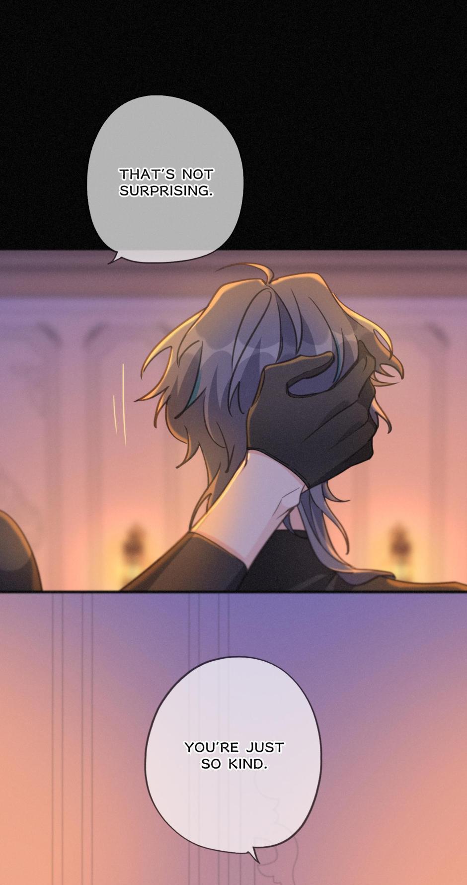 The Trapped Beast [official] - Chapter 50 manhwa