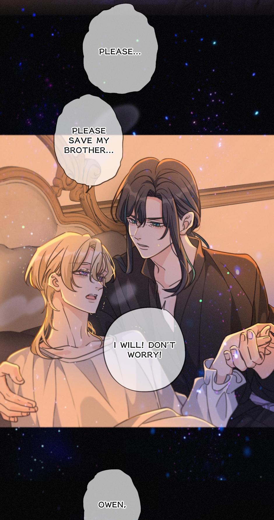 The Trapped Beast [official] - Chapter 50 manhwa