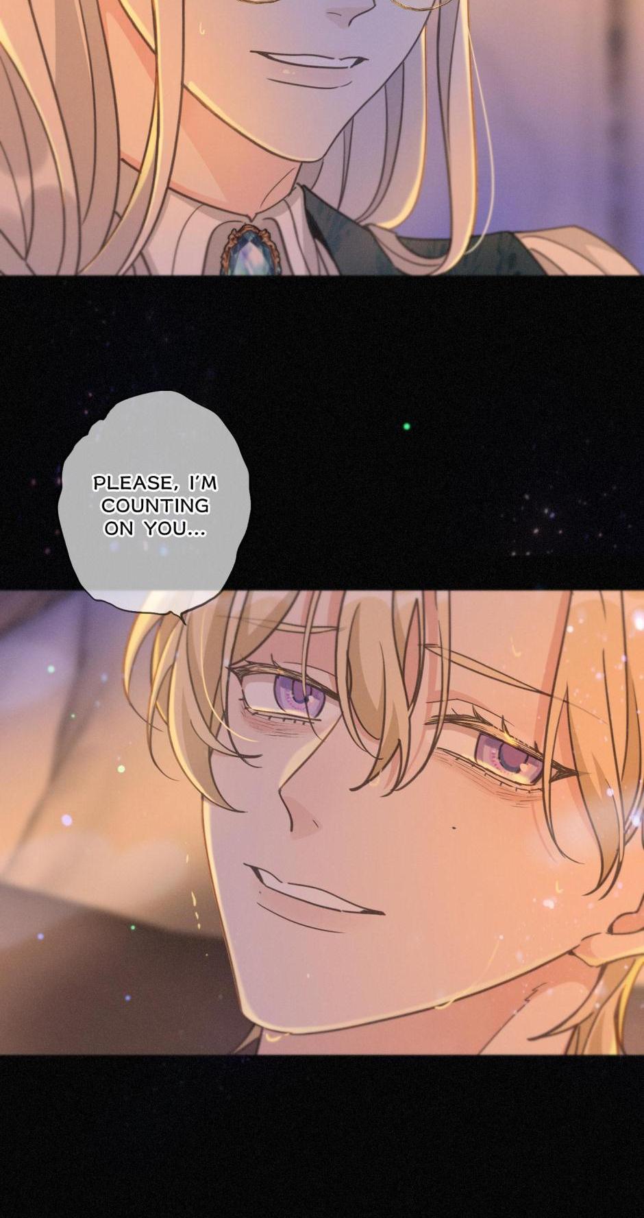 The Trapped Beast [official] - Chapter 50 manhwa
