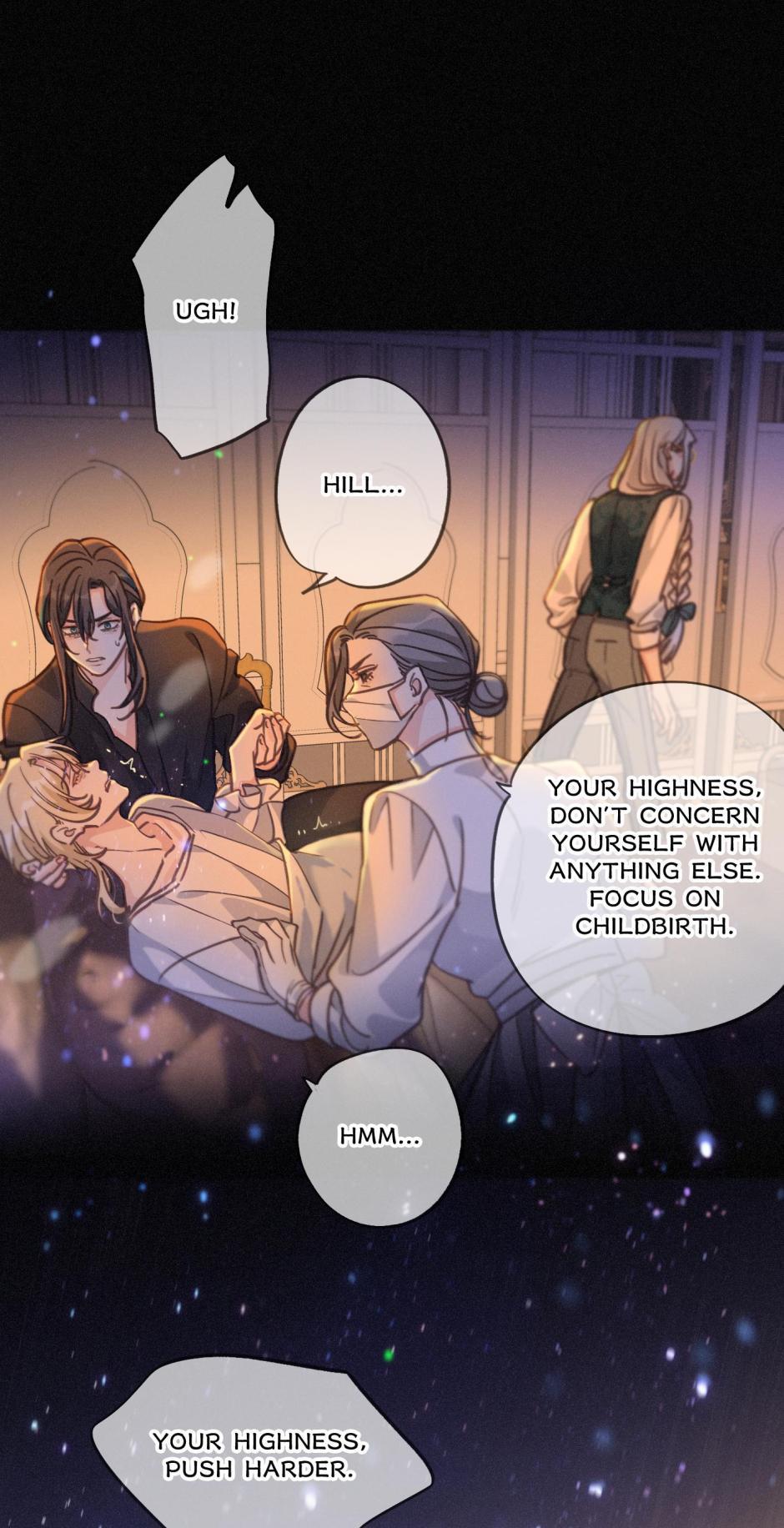 The Trapped Beast [official] - Chapter 50 manhwa