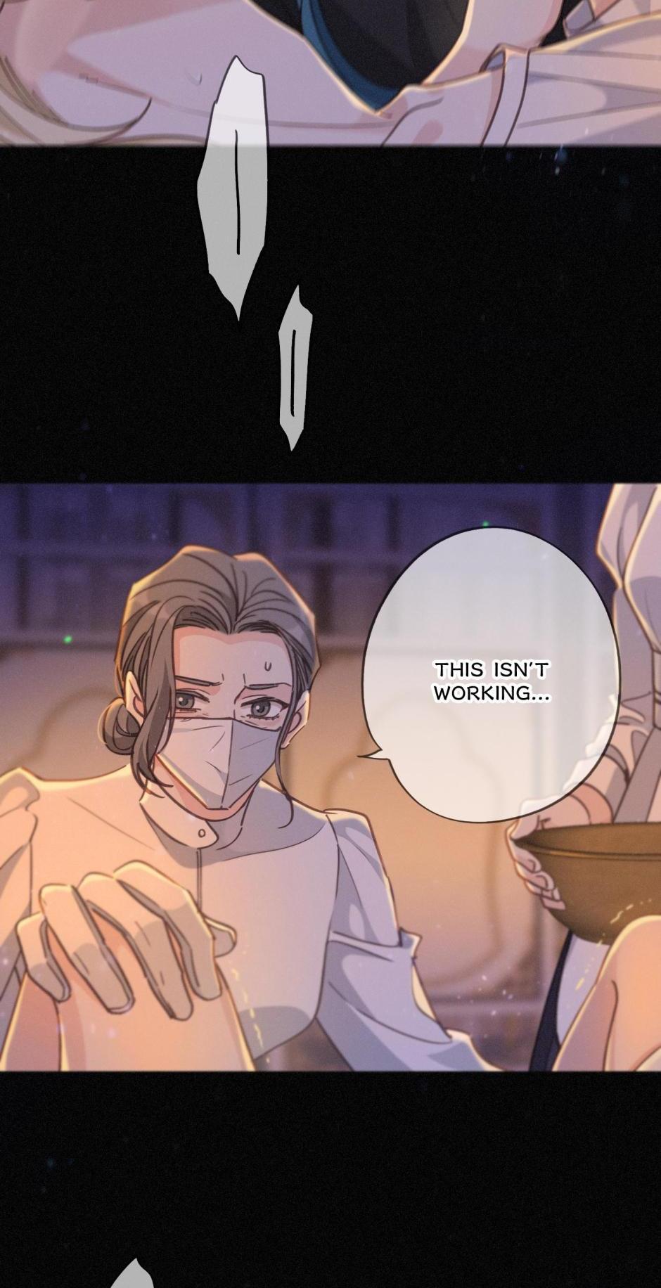 The Trapped Beast [official] - Chapter 50 manhwa
